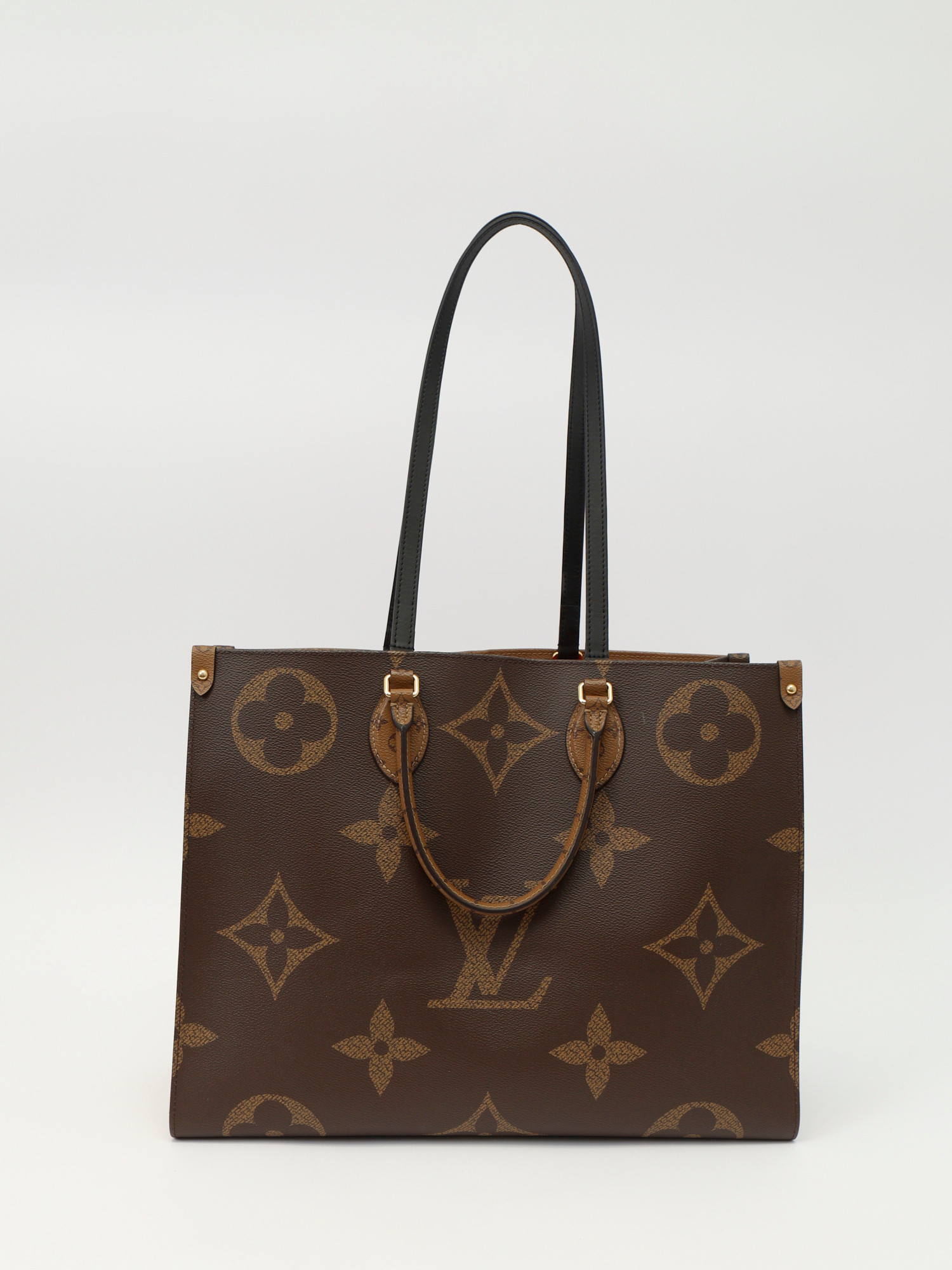 Сумки Louis Vuitton On the Go изображение #5