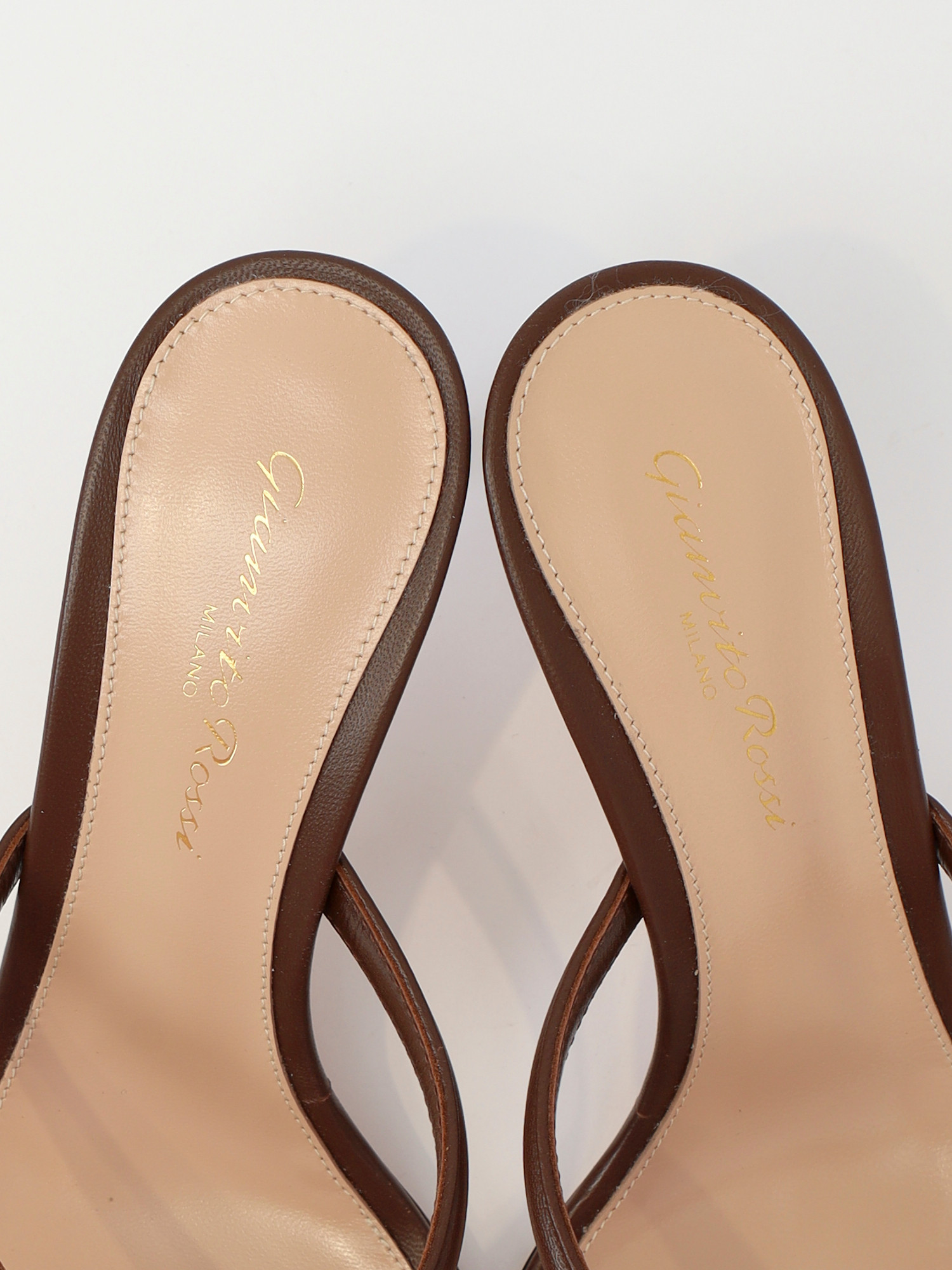 Обувь Gianvito Rossi Calypso 37 изображение #8