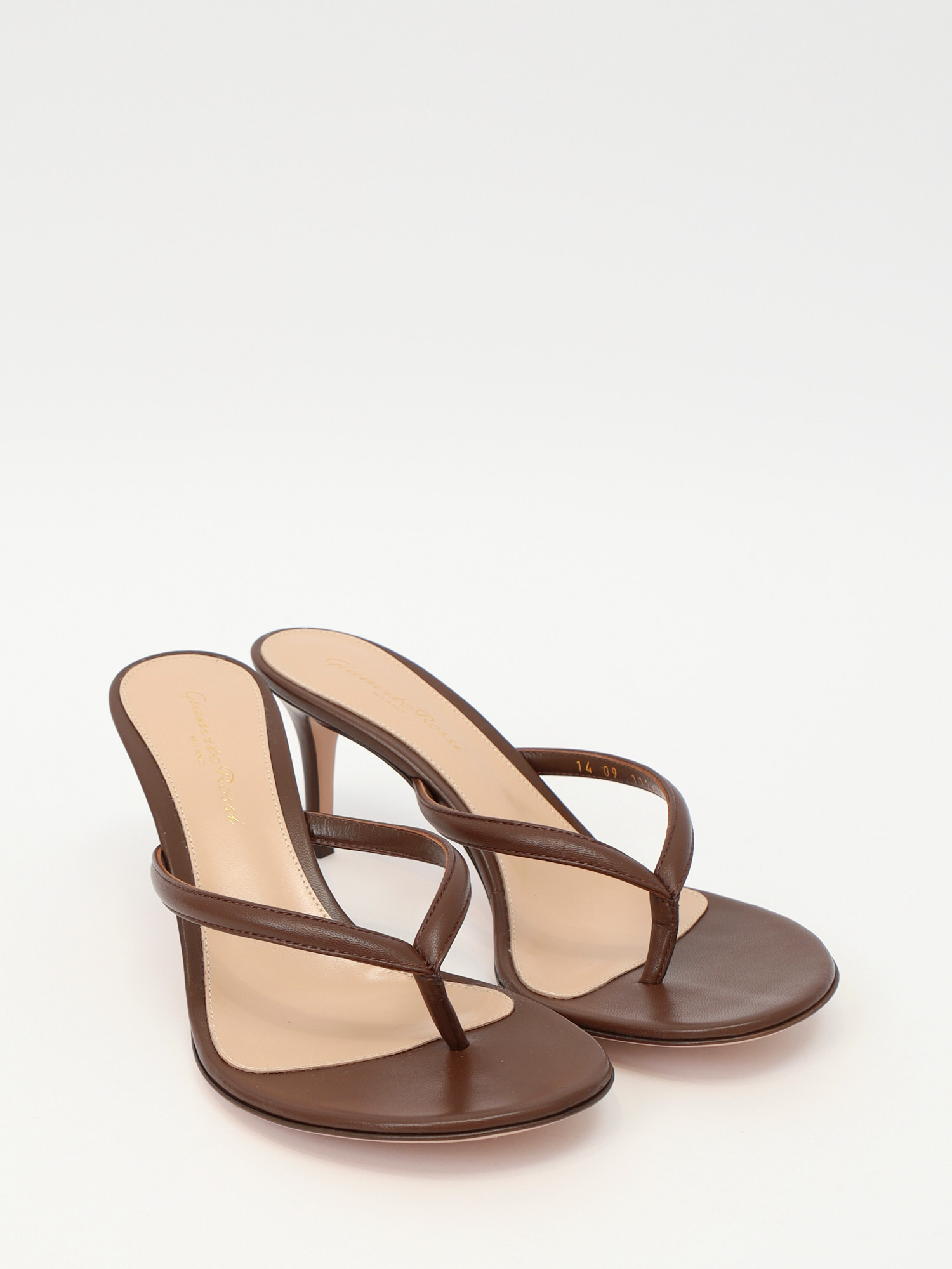 Обувь Gianvito Rossi Calypso 37 изображение #4