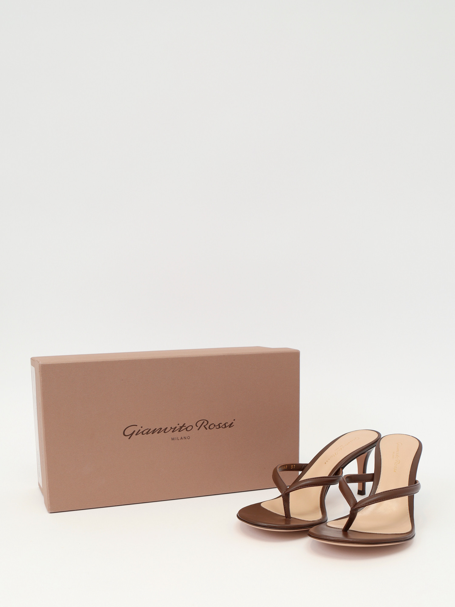 Обувь Gianvito Rossi Calypso 37 изображение #3