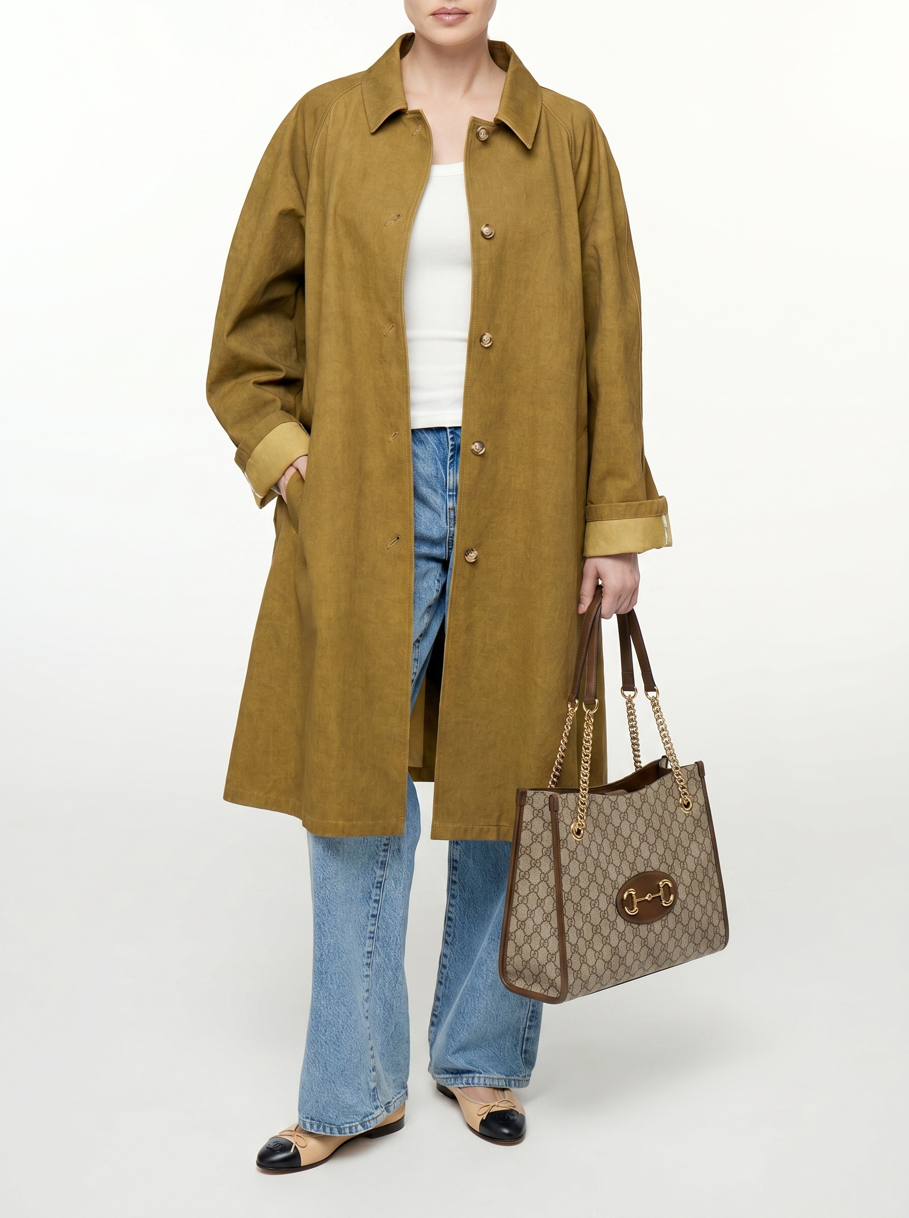 Сумки Gucci Horsebit изображение #2