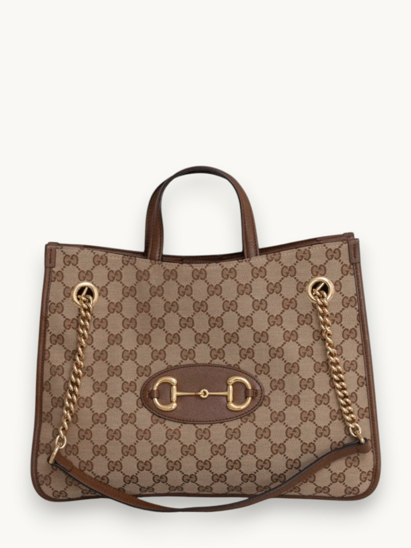 Сумки Gucci Horsebit изображение #1