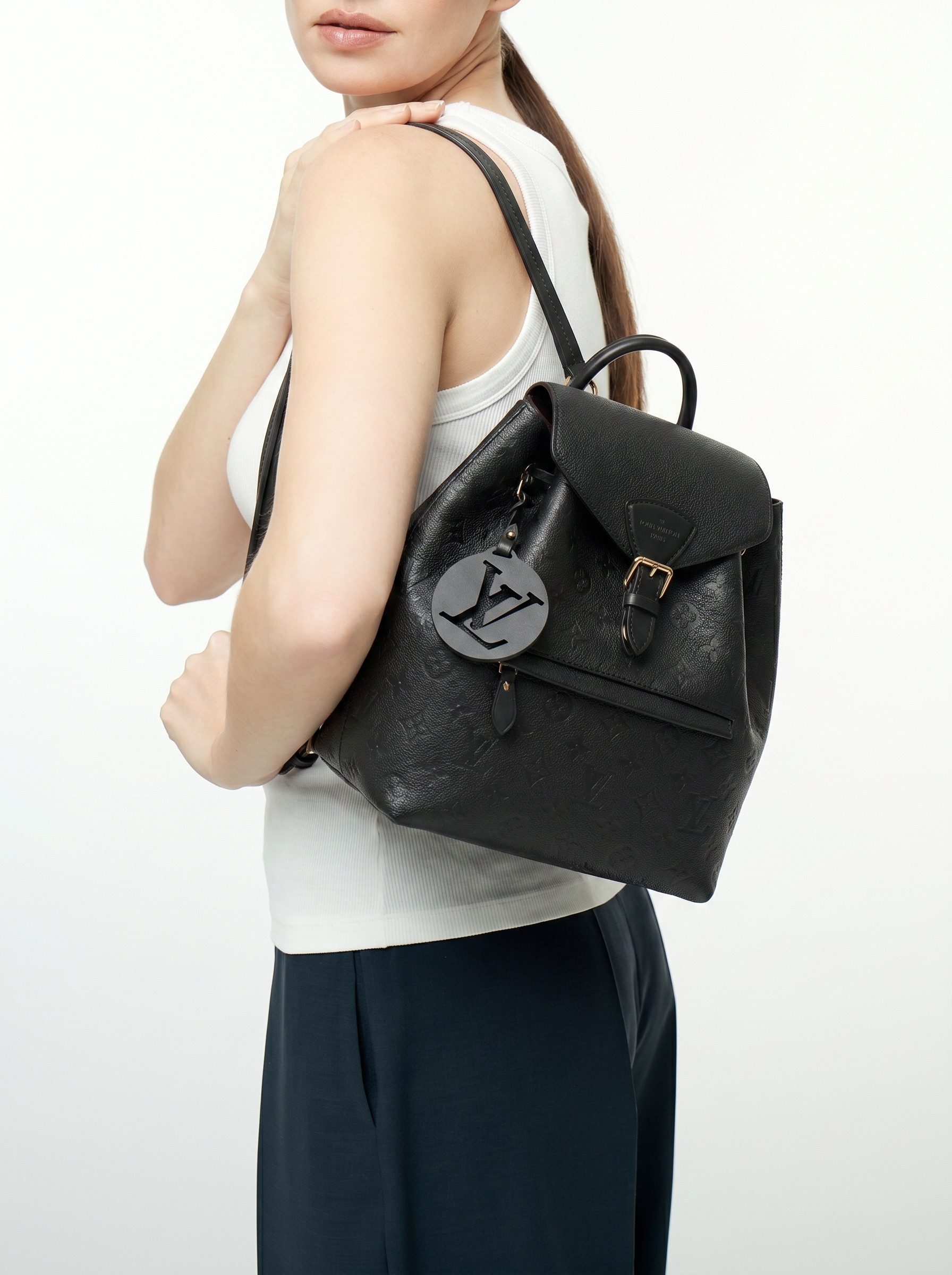 Сумки Louis Vuitton Montsouris изображение #2