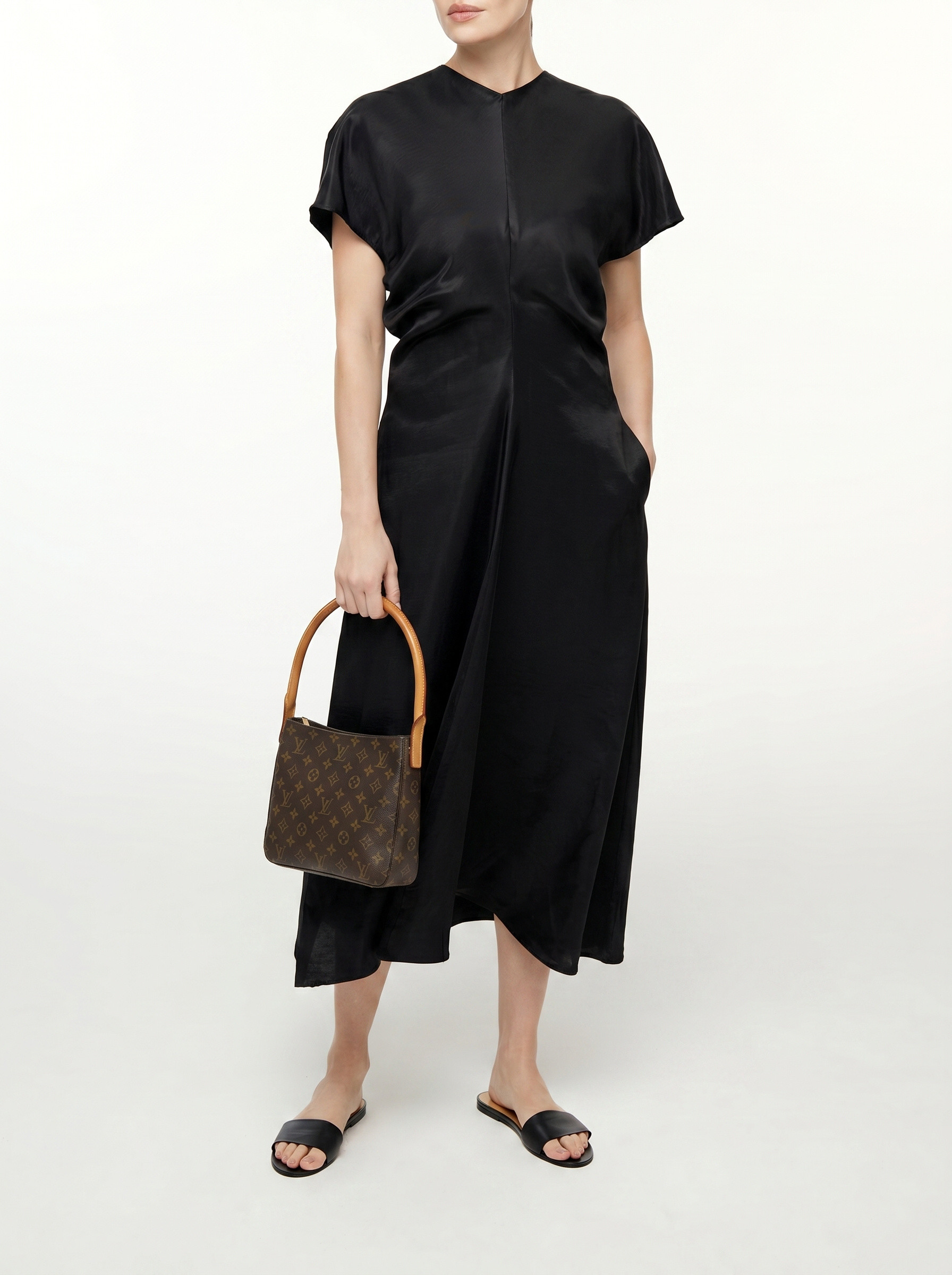 Сумки Louis Vuitton Looping изображение #2