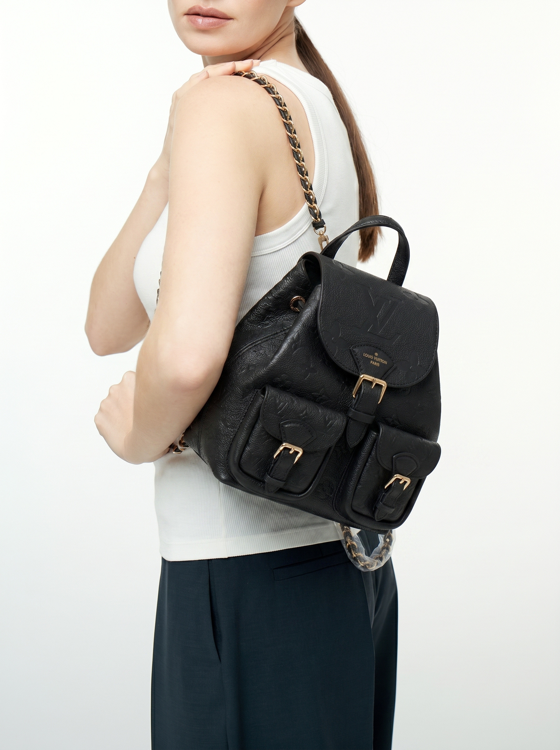 Сумки Louis Vuitton Backup изображение #2