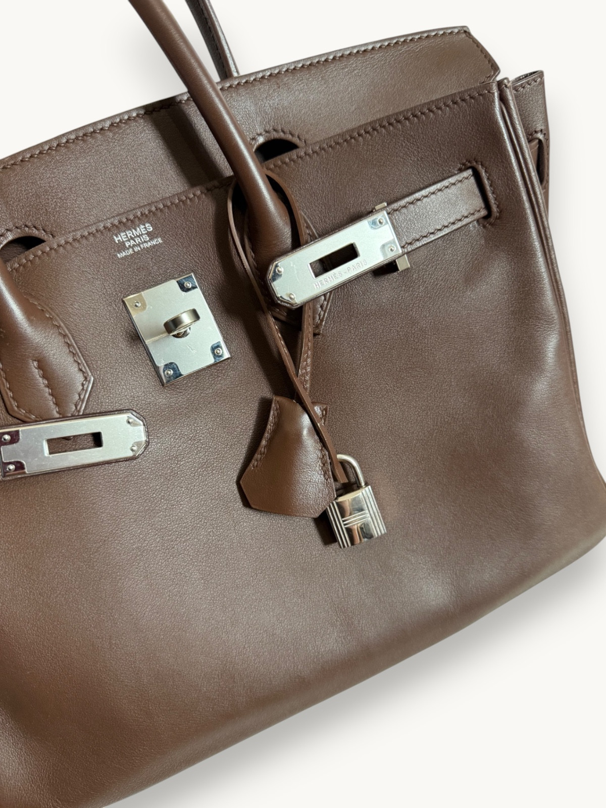 Сумки Hermes Birkin 30 изображение #8