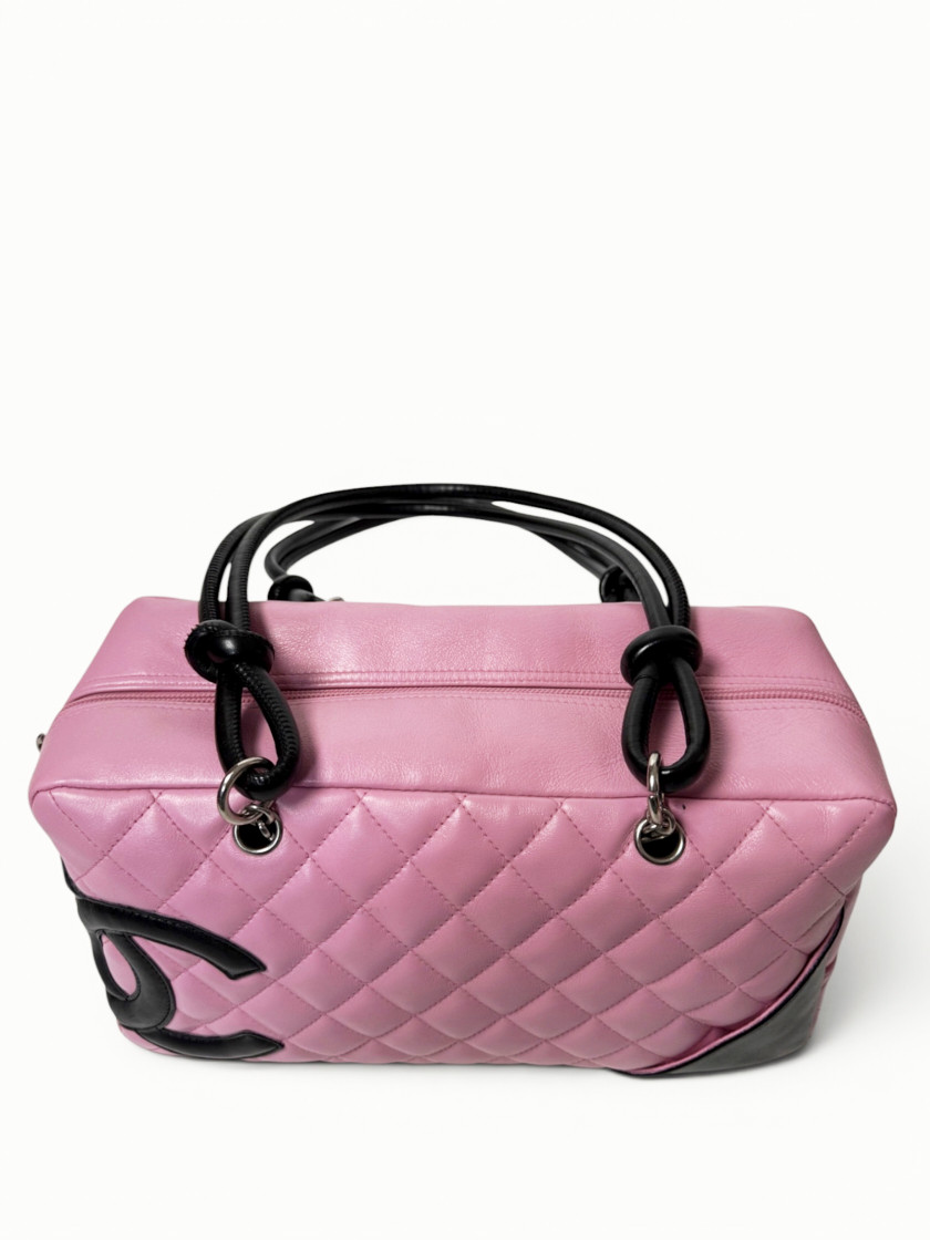 Сумки Chanel Cambon изображение #10