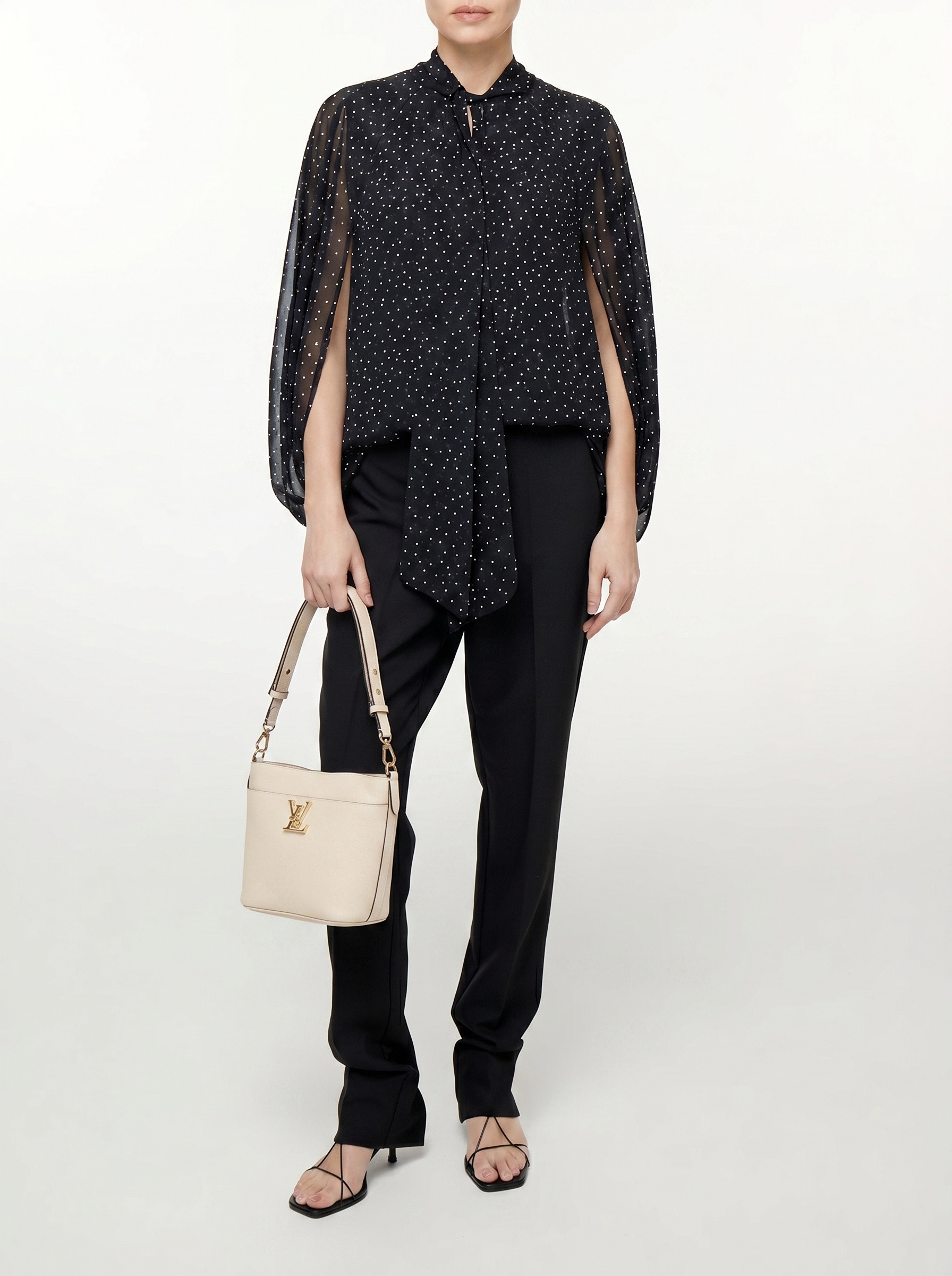 Сумки Louis Vuitton Lock And Walk изображение #2