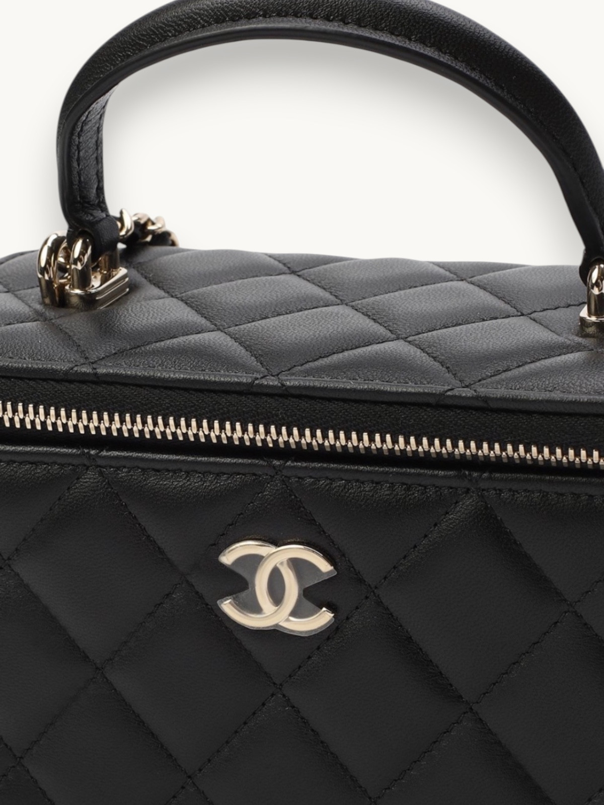 Сумки Chanel Vanity изображение #6