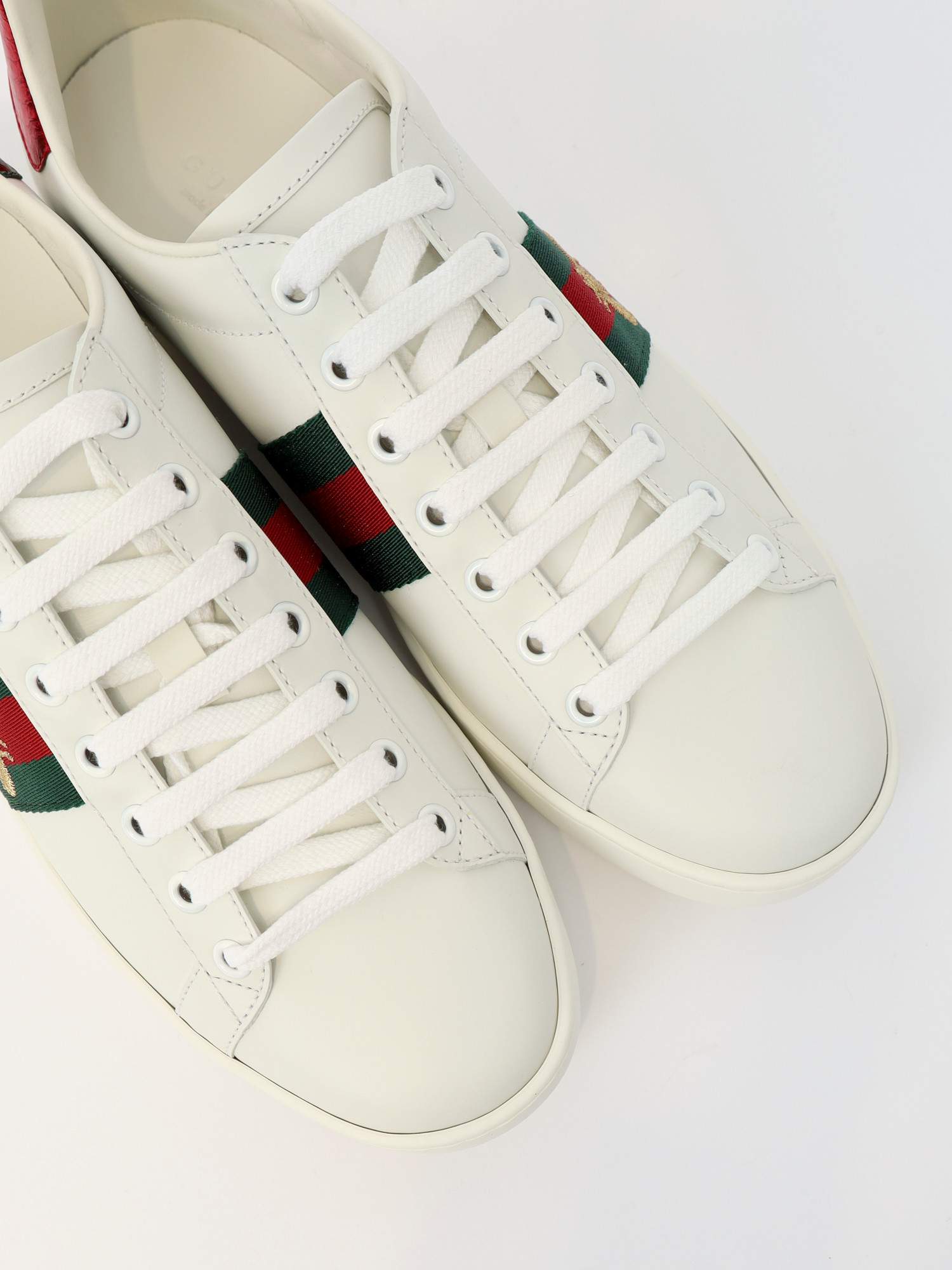 Обувь Gucci Ace 38,5 изображение #5