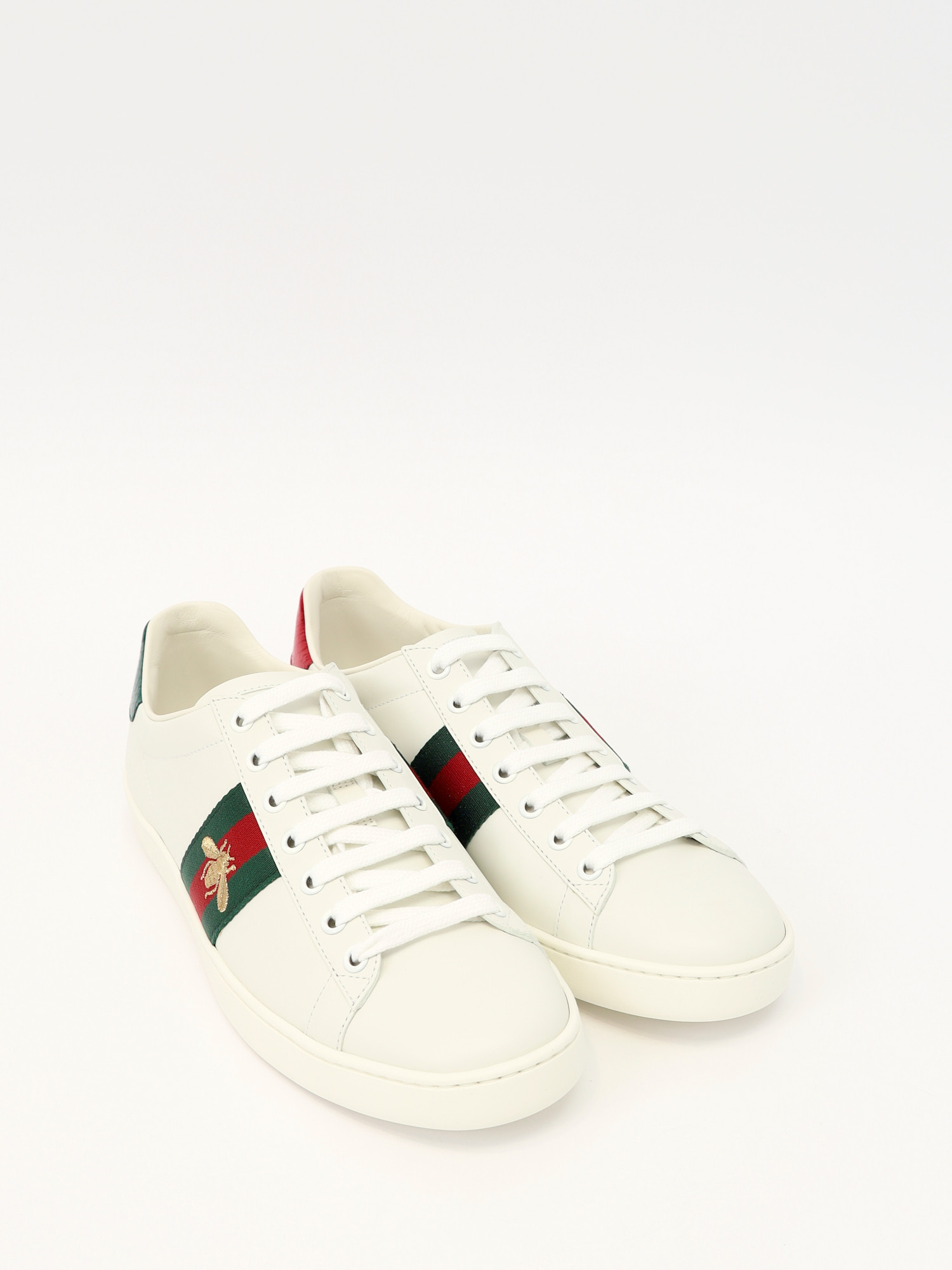 Обувь Gucci Ace 38,5 изображение #4