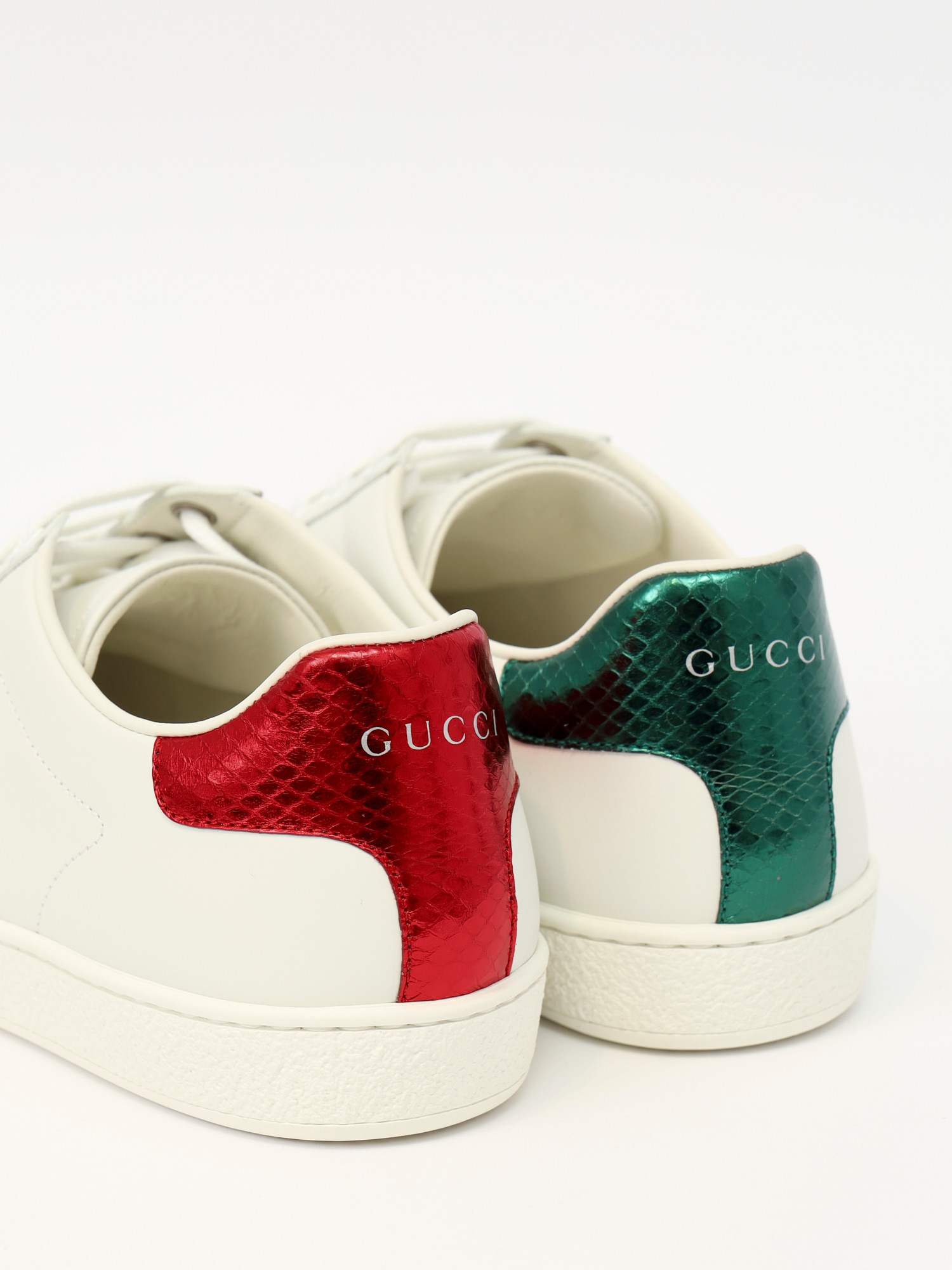 Обувь Gucci Ace 38,5 изображение #9
