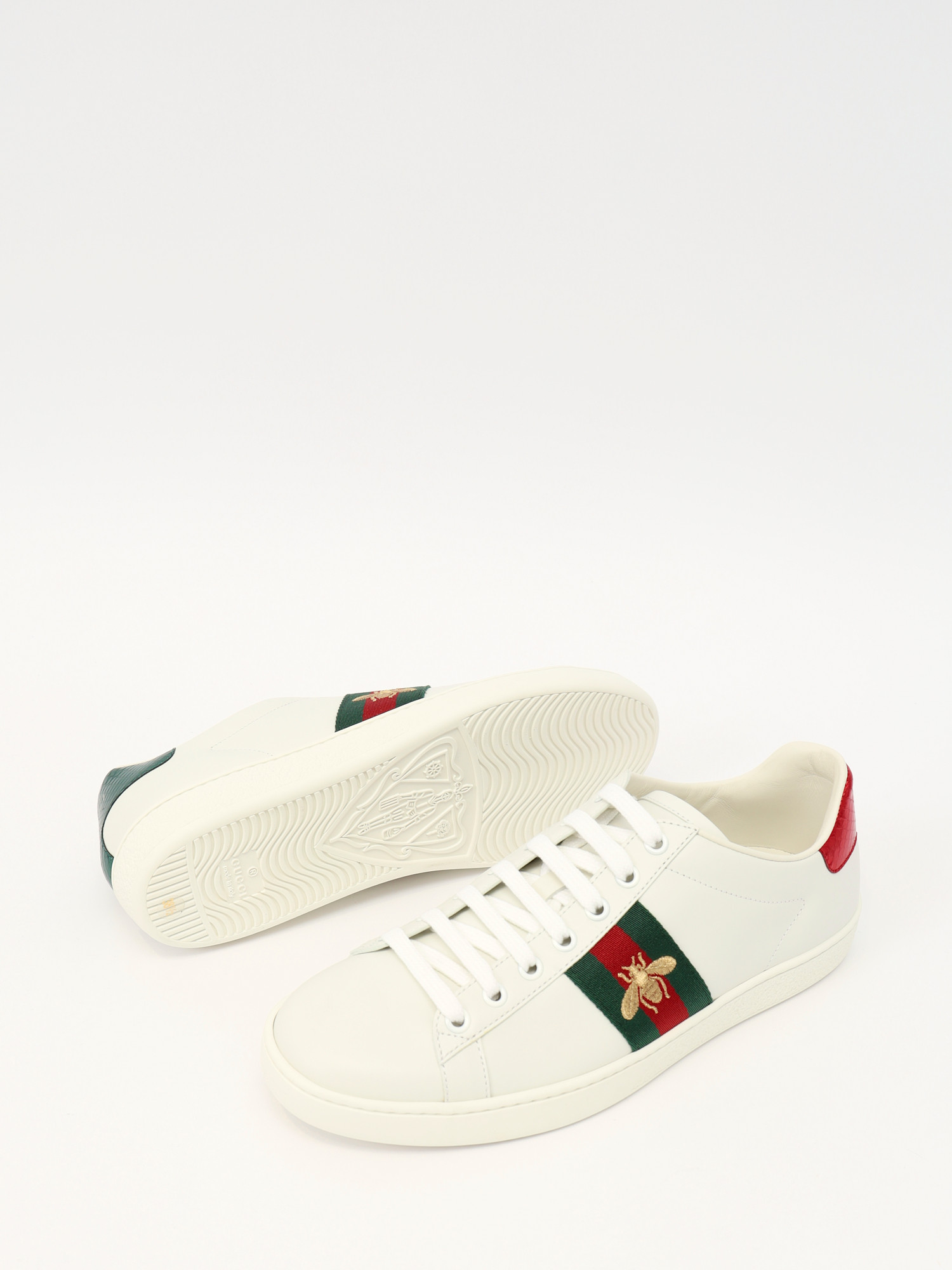 Обувь Gucci Ace 38,5 изображение #11