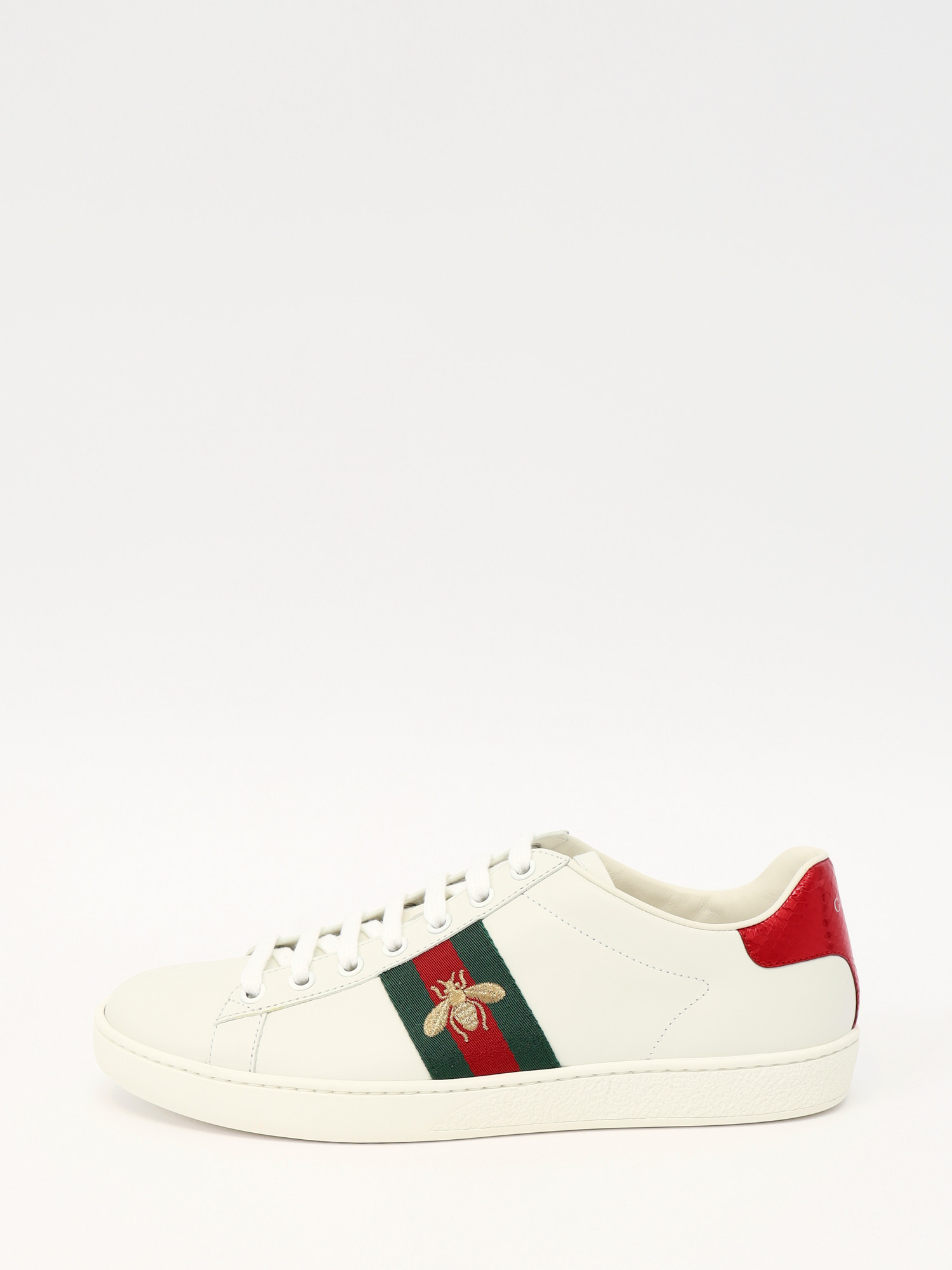 Обувь Gucci Ace 38,5 изображение #2