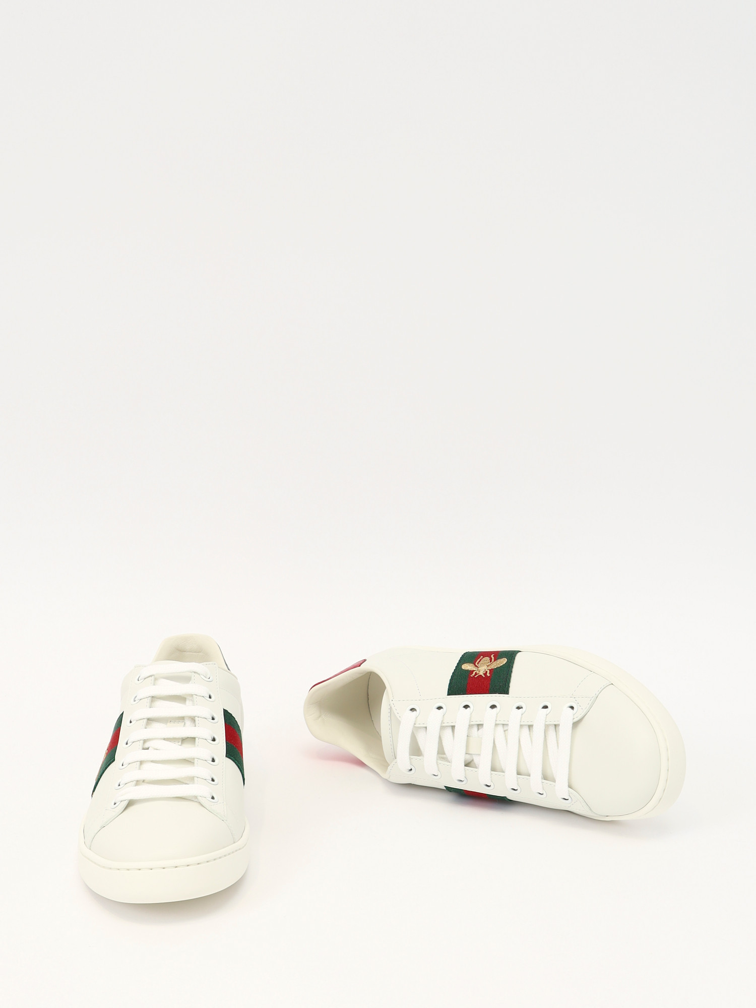 Обувь Gucci Ace 38,5 изображение #7