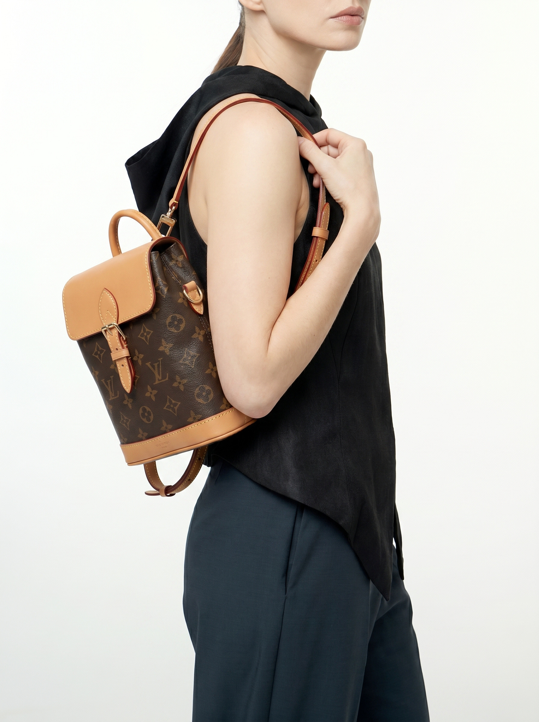 Сумки Louis Vuitton Soho изображение #2
