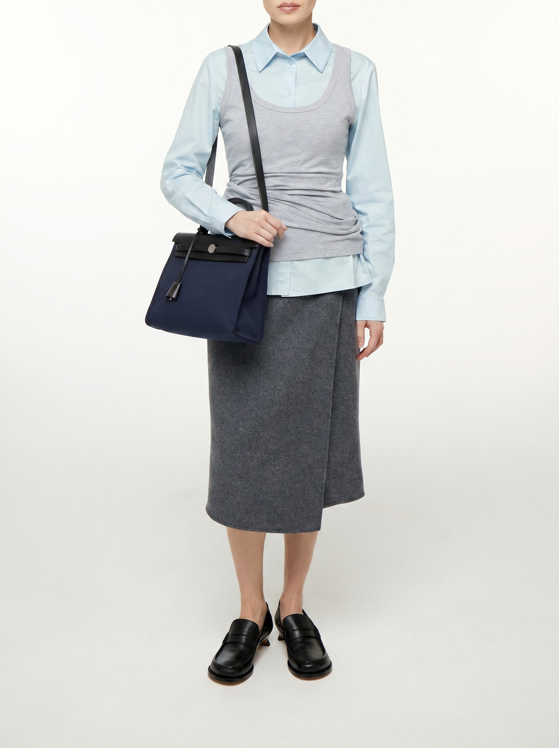 Сумки Hermes Herbag 31 изображение #2