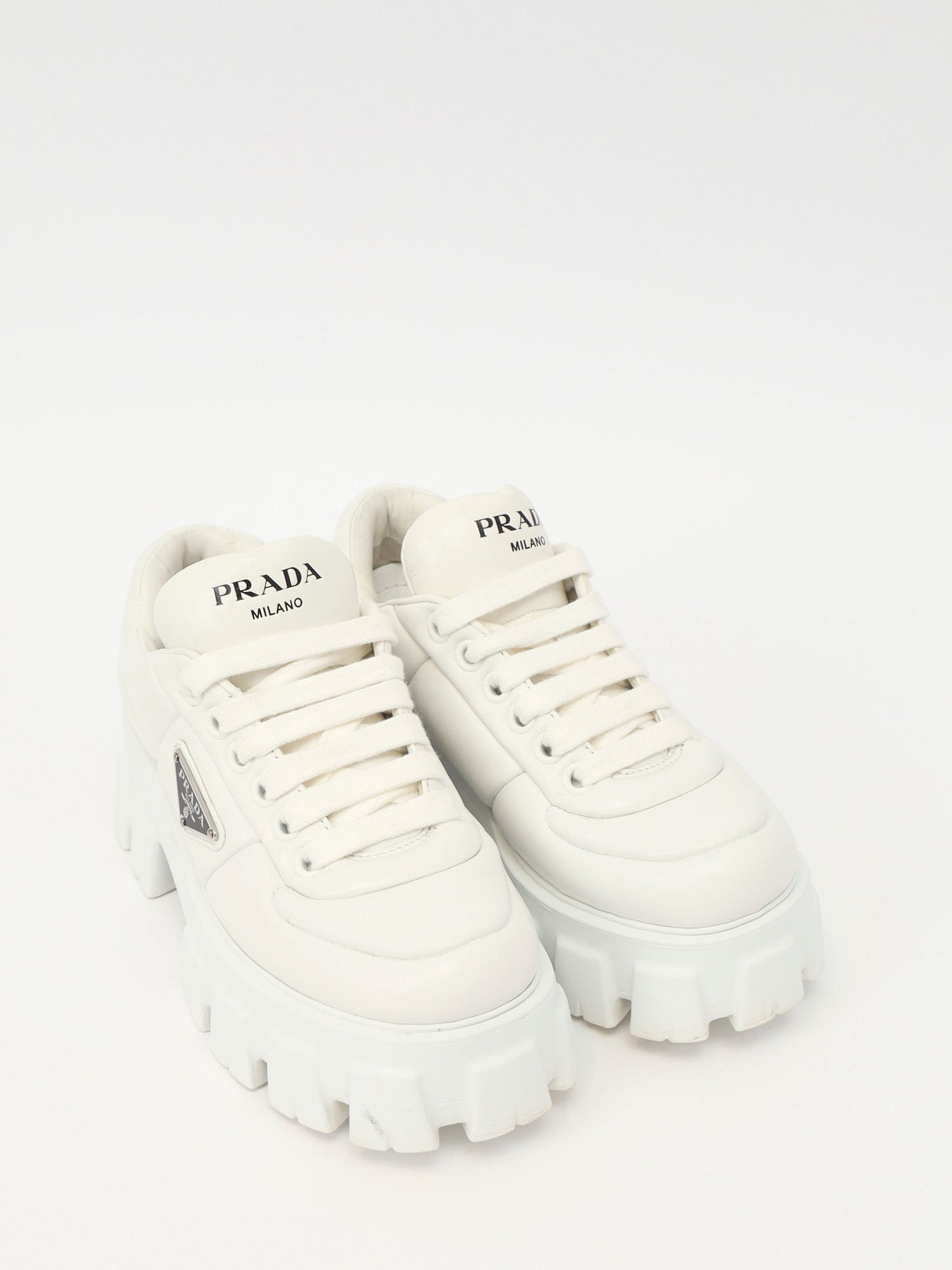 Обувь Prada 36,5 изображение #3