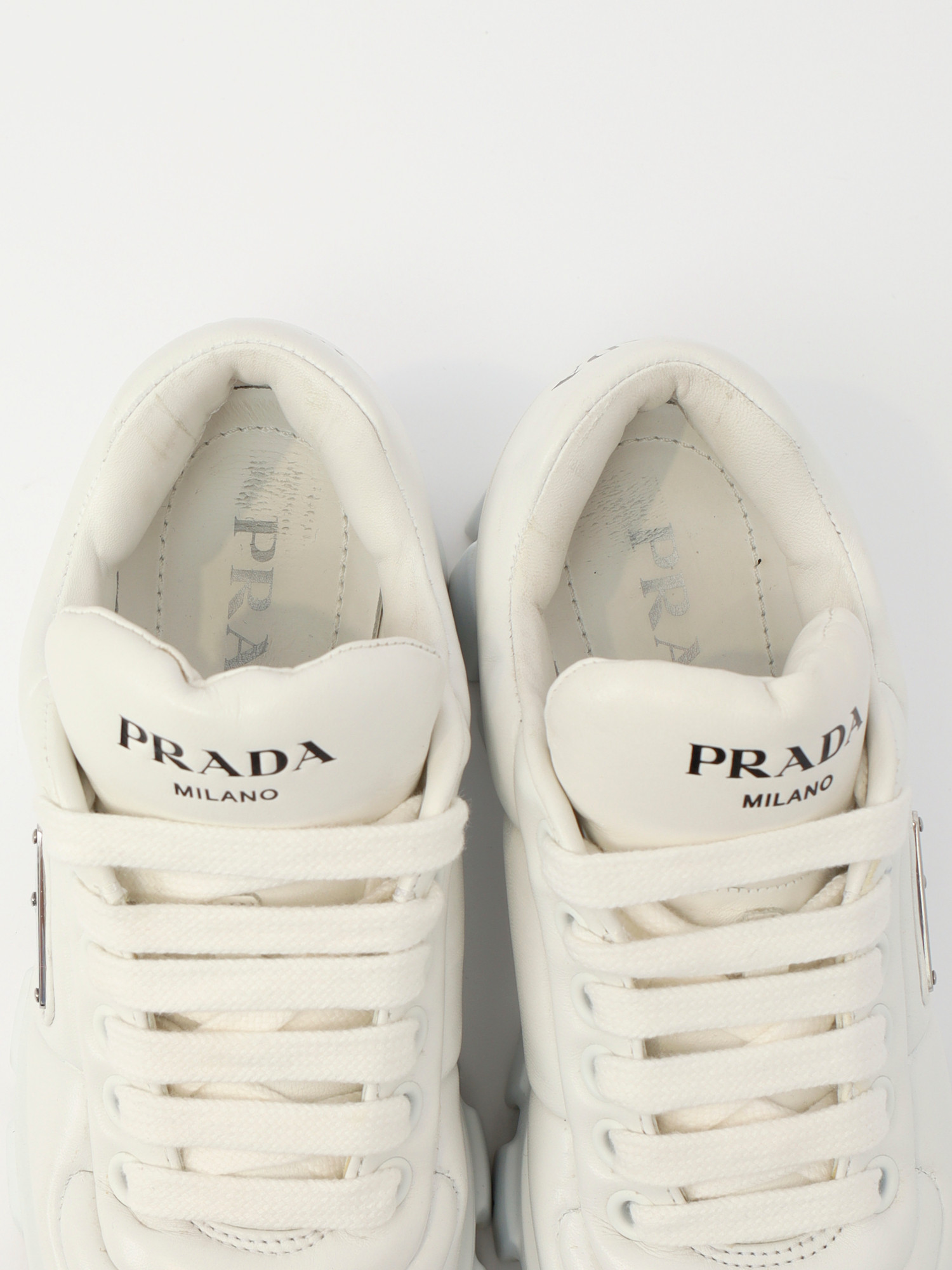 Обувь Prada 36,5 изображение #7
