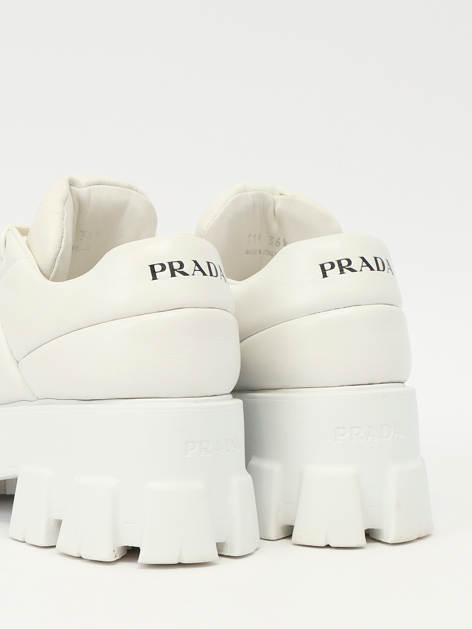 Обувь Prada 36,5 изображение #8