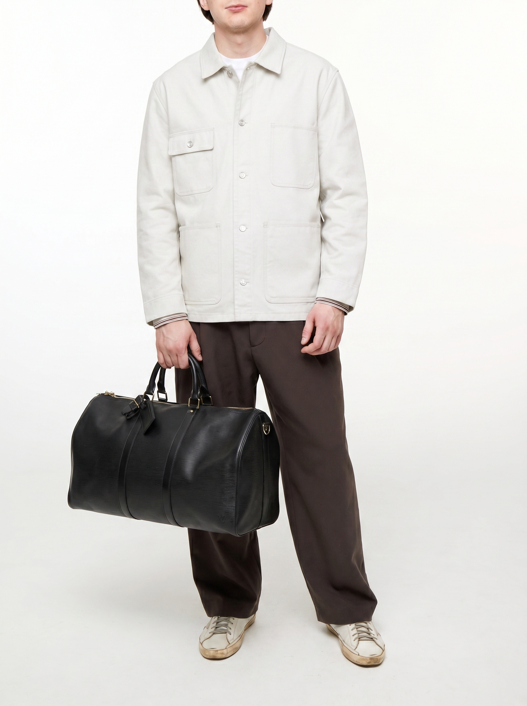 Сумки Louis Vuitton Keepall изображение #2