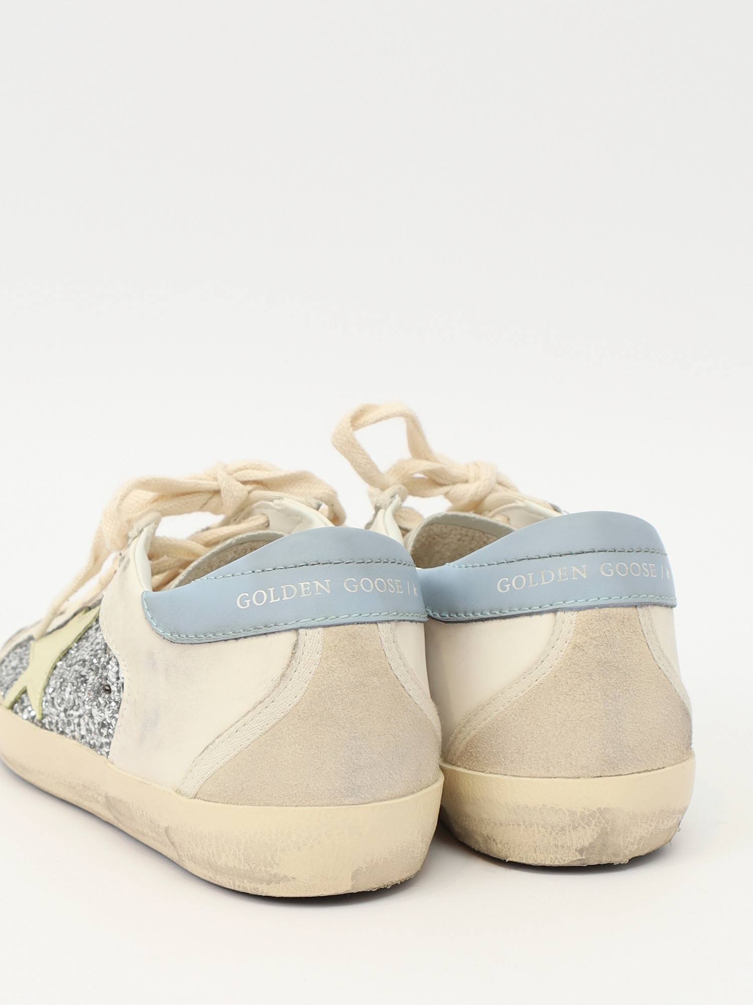 Обувь Golden Goose Super-Star 37 изображение #7