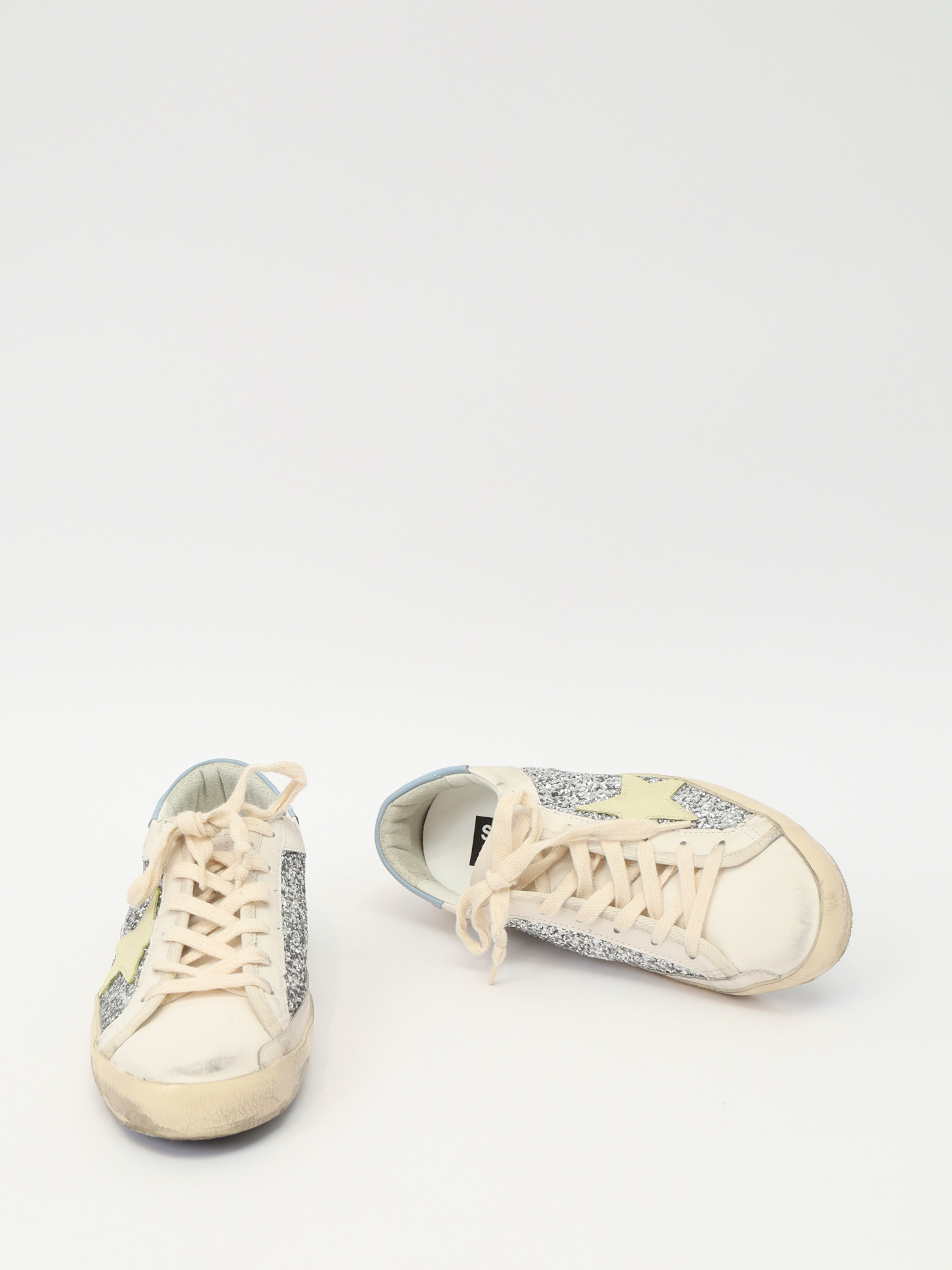 Обувь Golden Goose Super-Star 37 изображение #8