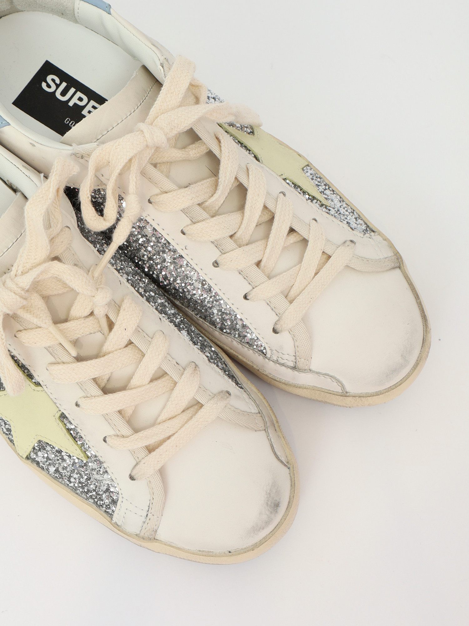 Обувь Golden Goose Super-Star 37 изображение #5