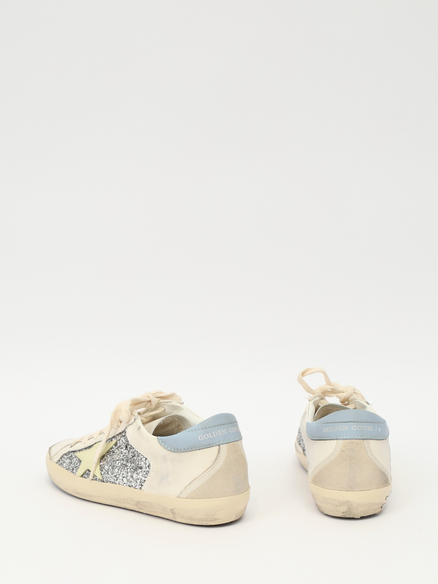 Обувь Golden Goose Super-Star 37 изображение #4