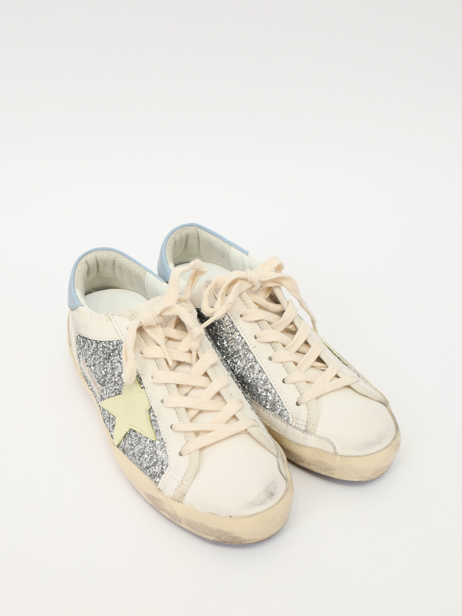Обувь Golden Goose Super-Star 37 изображение #3