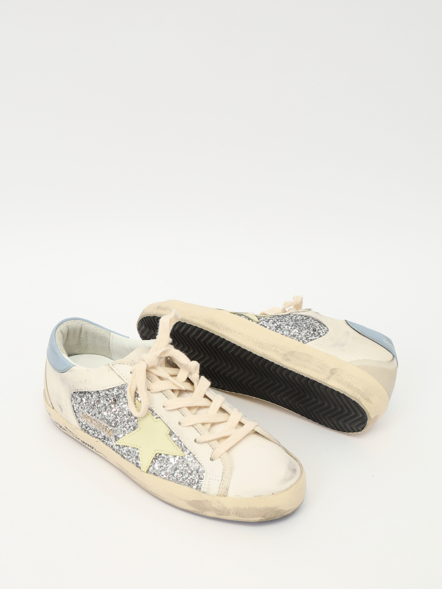 Обувь Golden Goose Super-Star 37 изображение #9