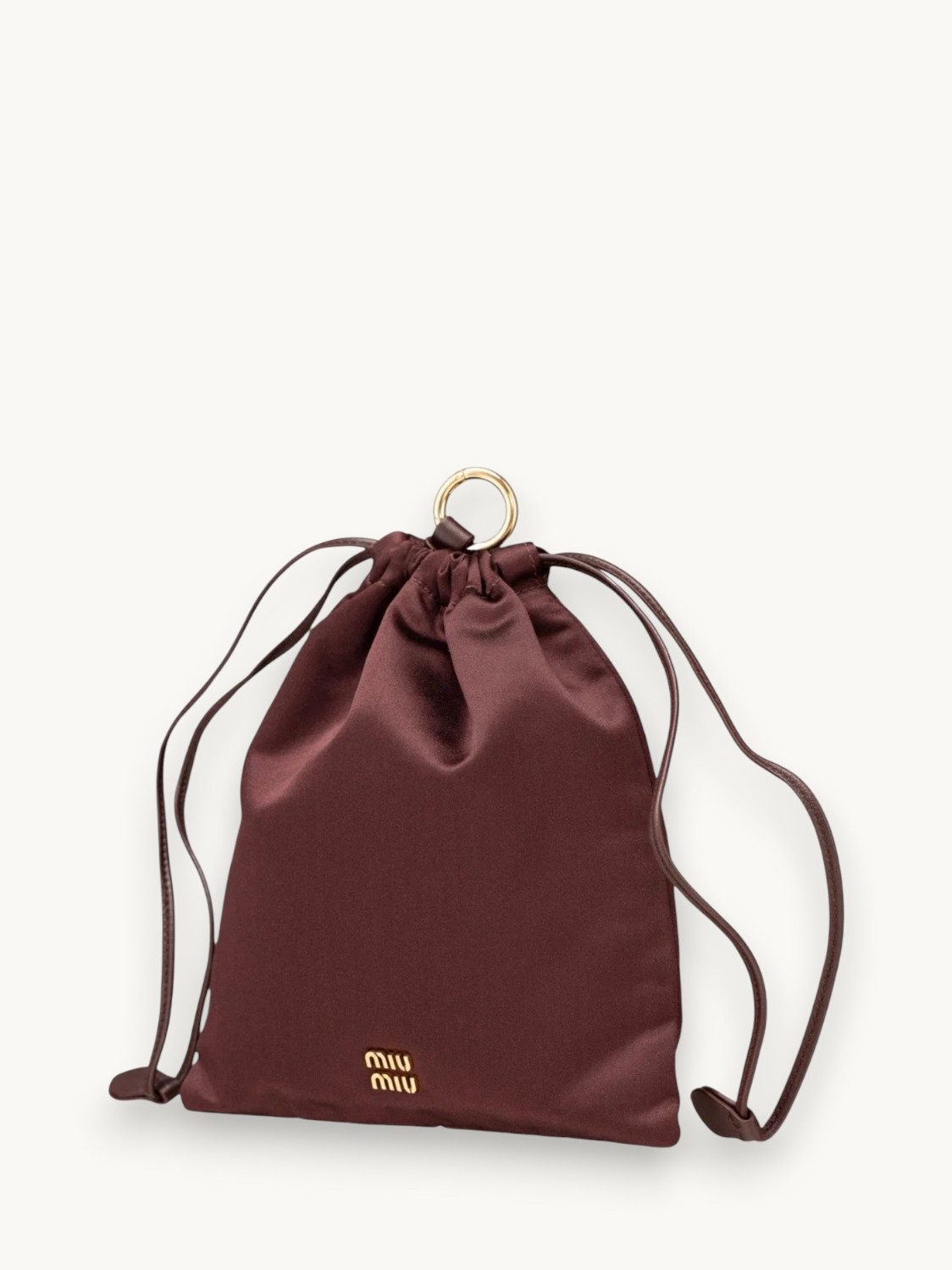 Сумки Miu Miu Pouch изображение #4