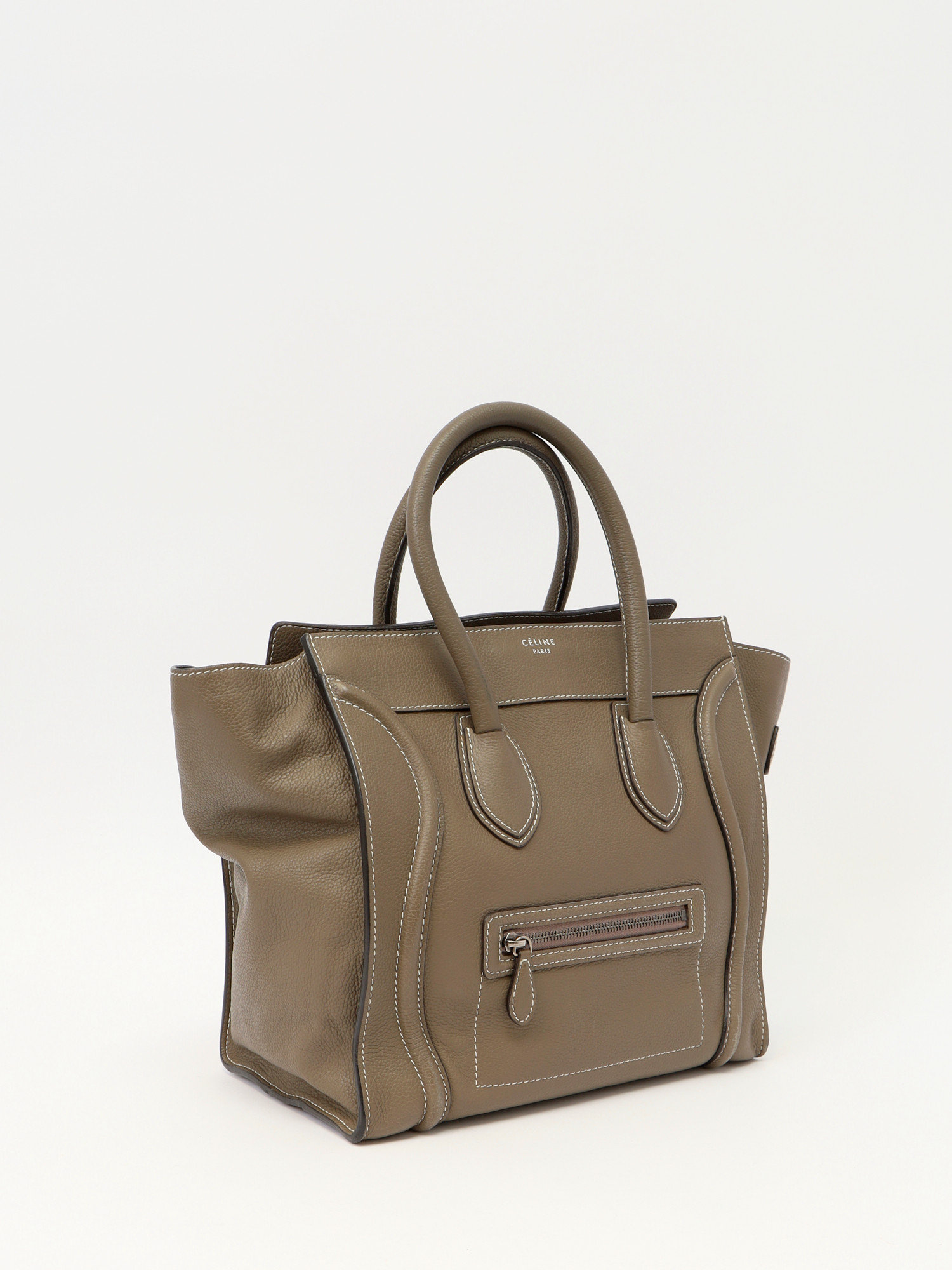 Сумки Celine Luggage изображение #3
