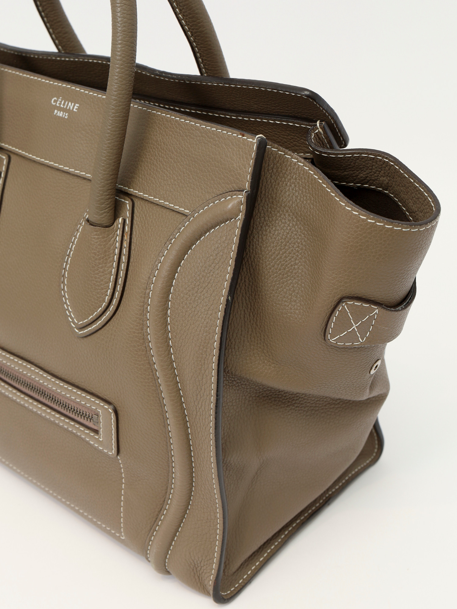 Сумки Celine Luggage изображение #7