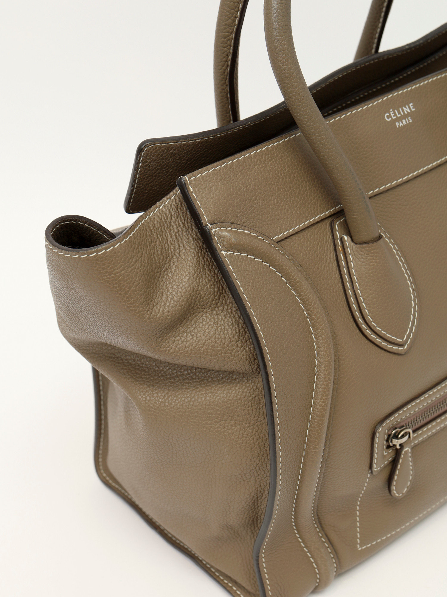 Сумки Celine Luggage изображение #6