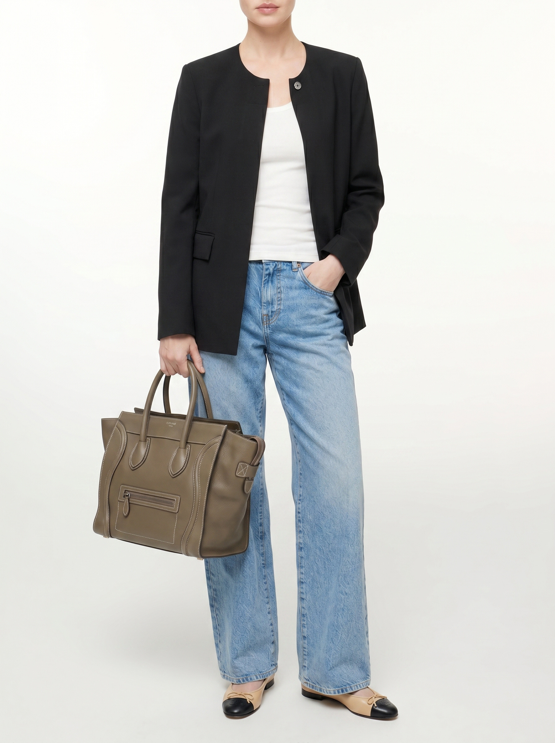 Сумки Celine Luggage изображение #2