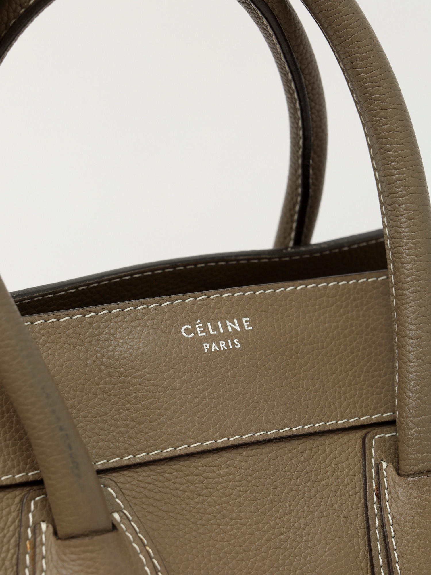 Сумки Celine Luggage изображение #5
