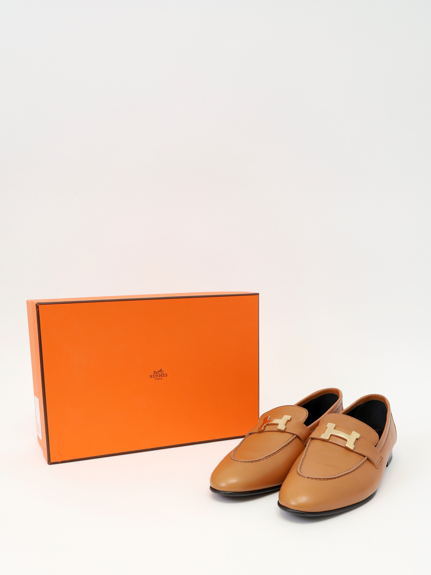 Обувь Hermes Paris 40.5 изображение #3