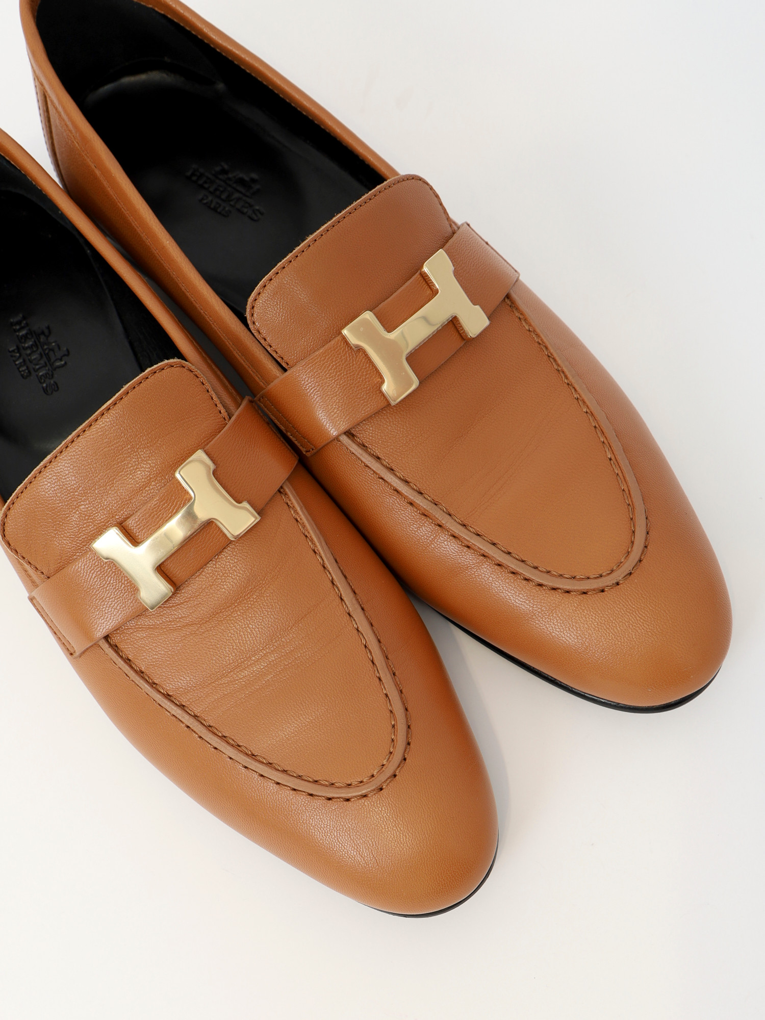 Обувь Hermes Paris 40.5 изображение #7