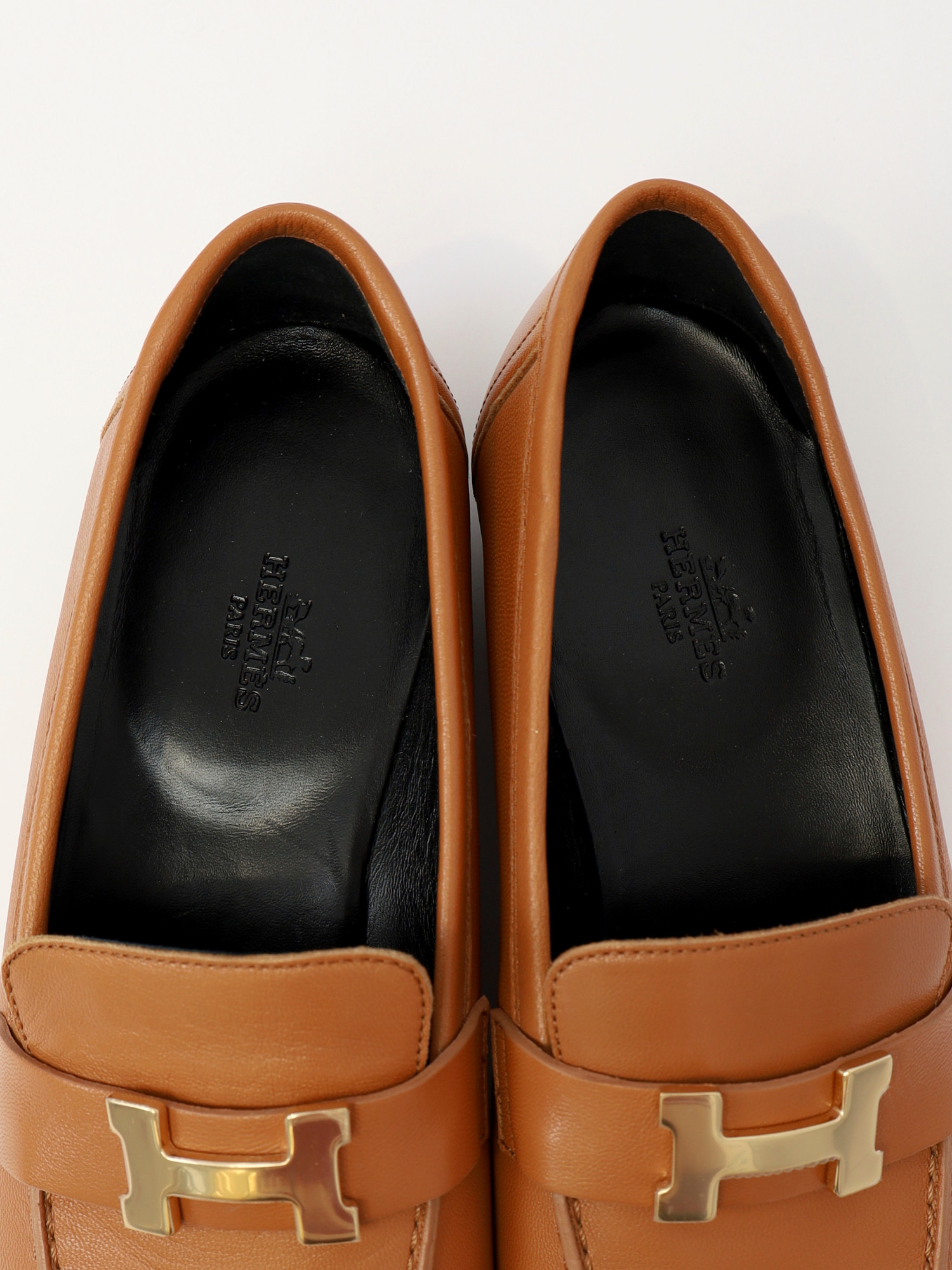 Обувь Hermes Paris 40.5 изображение #8
