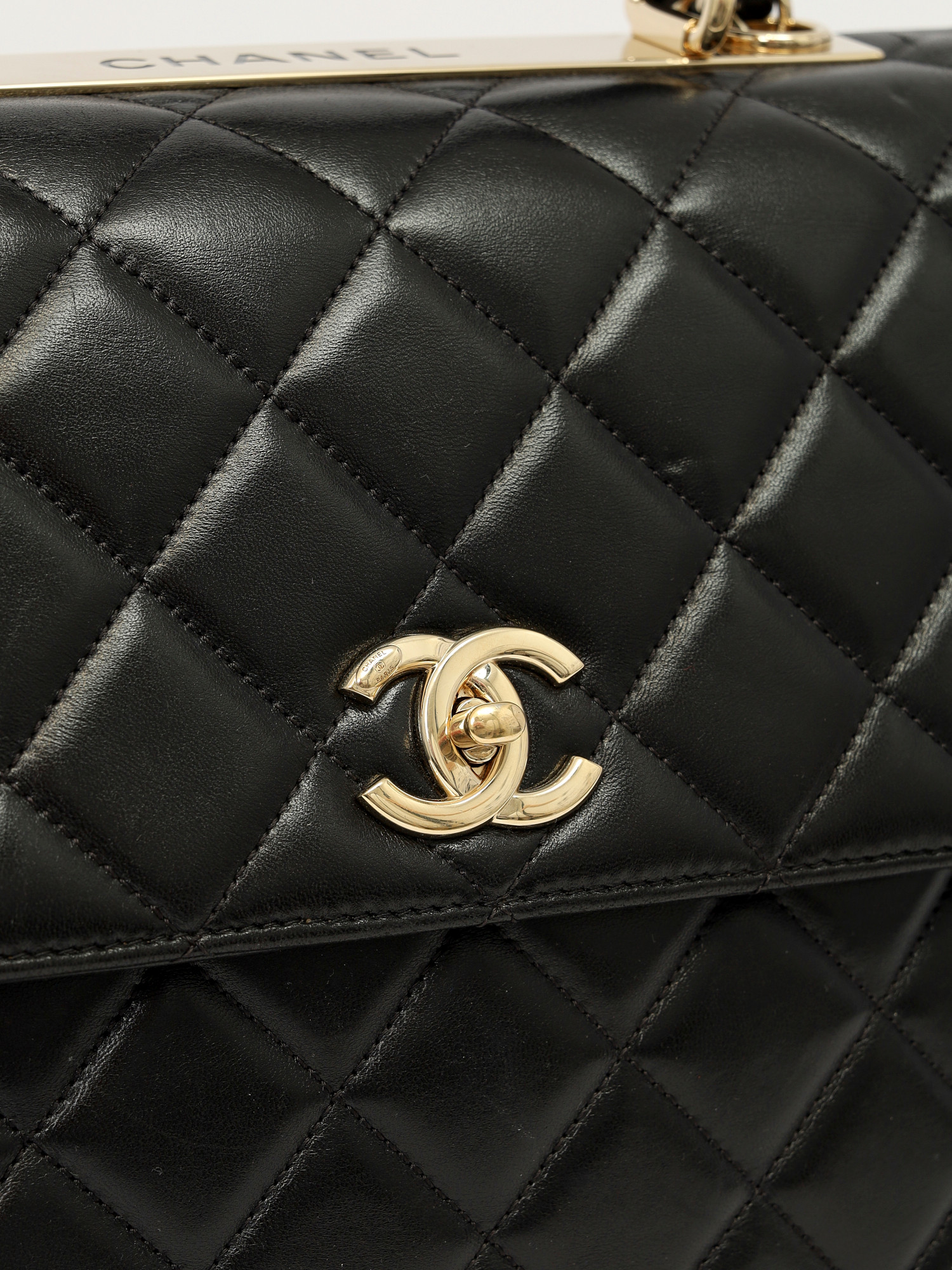 Сумки Chanel Trendy  изображение #6