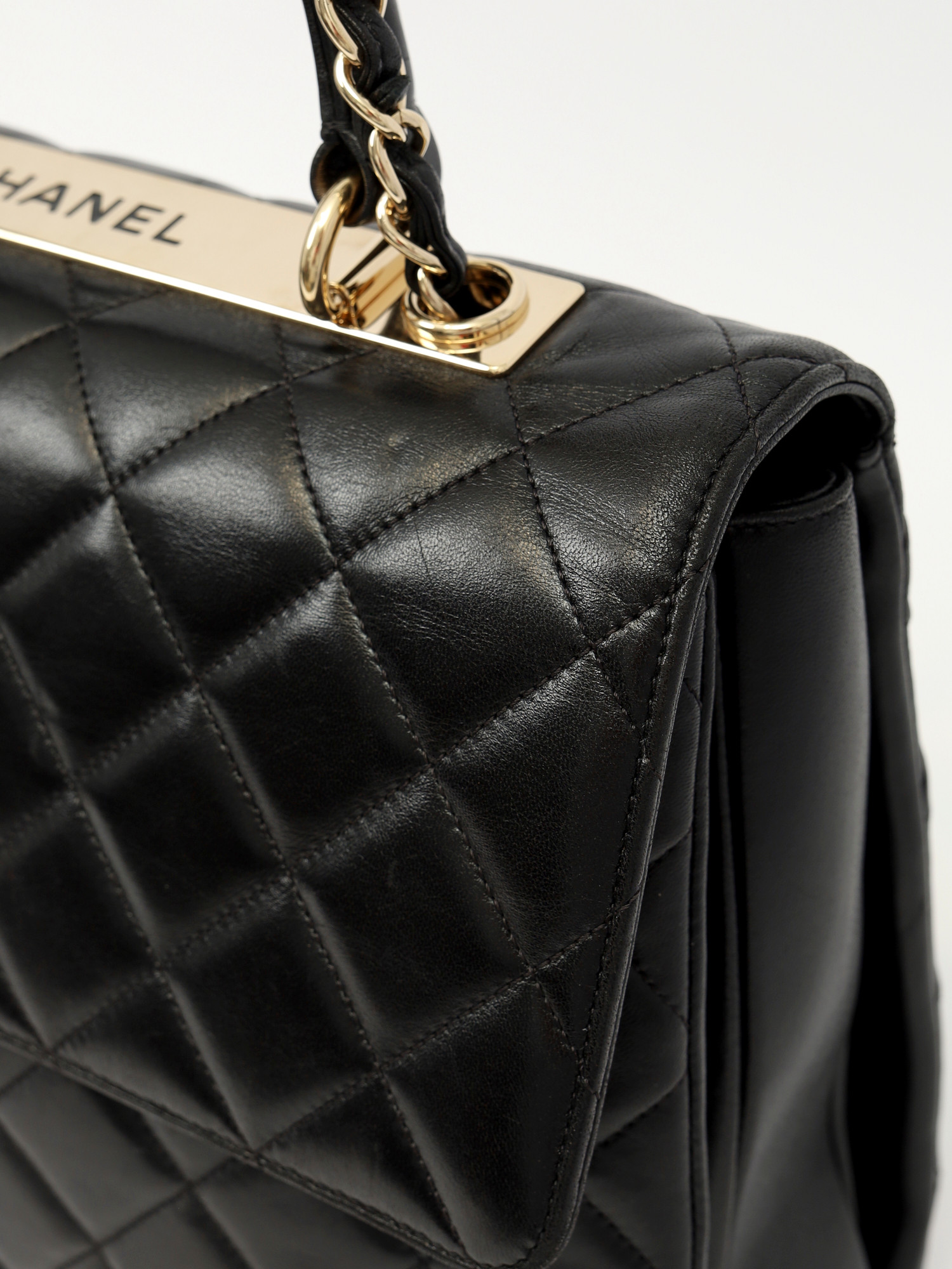 Сумки Chanel Trendy  изображение #8