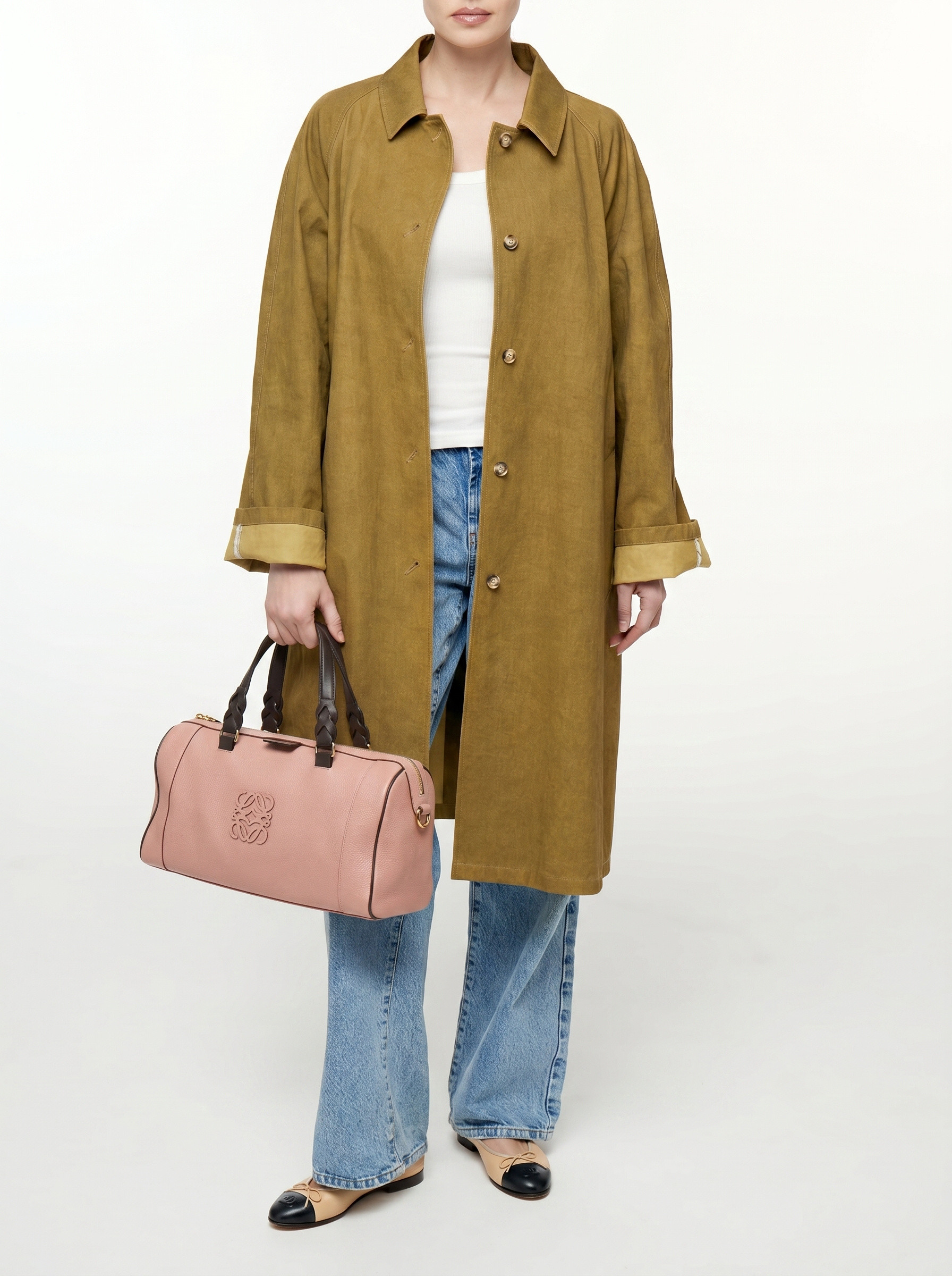 Сумки Loewe Fusta изображение #2