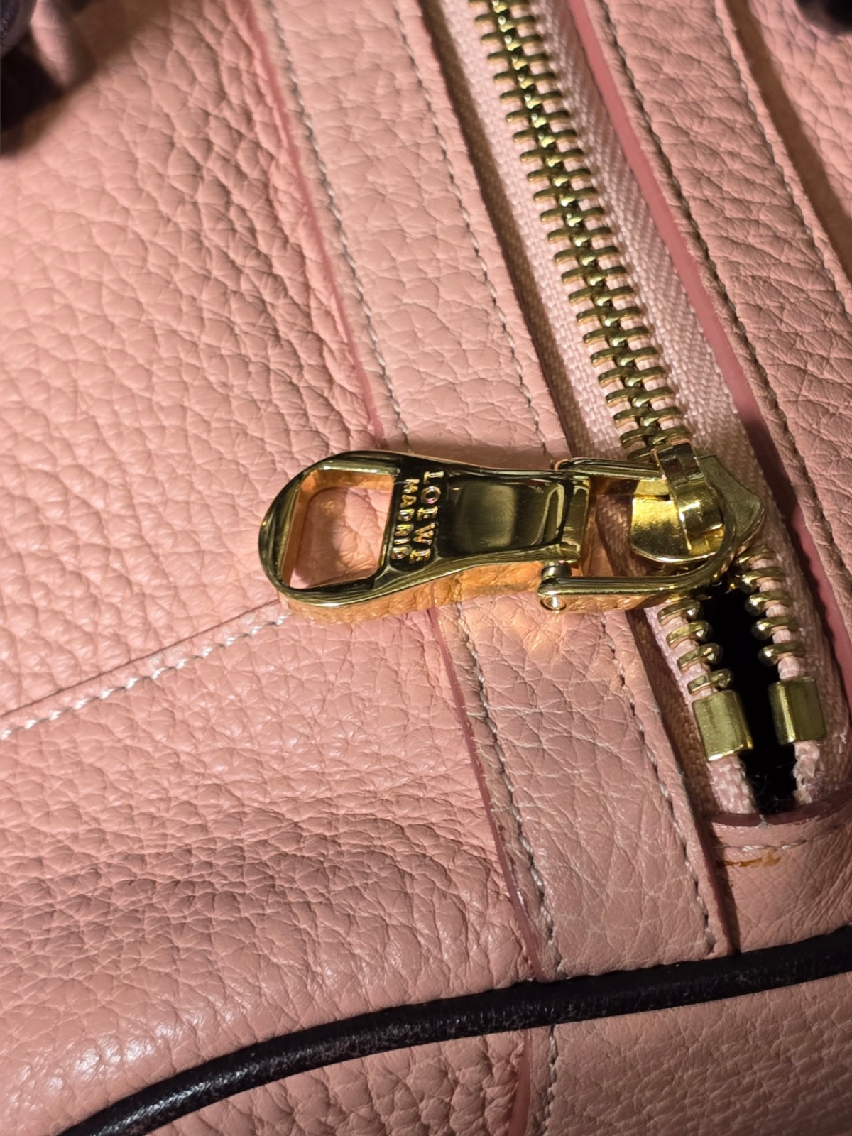 Сумки Loewe Fusta изображение #6