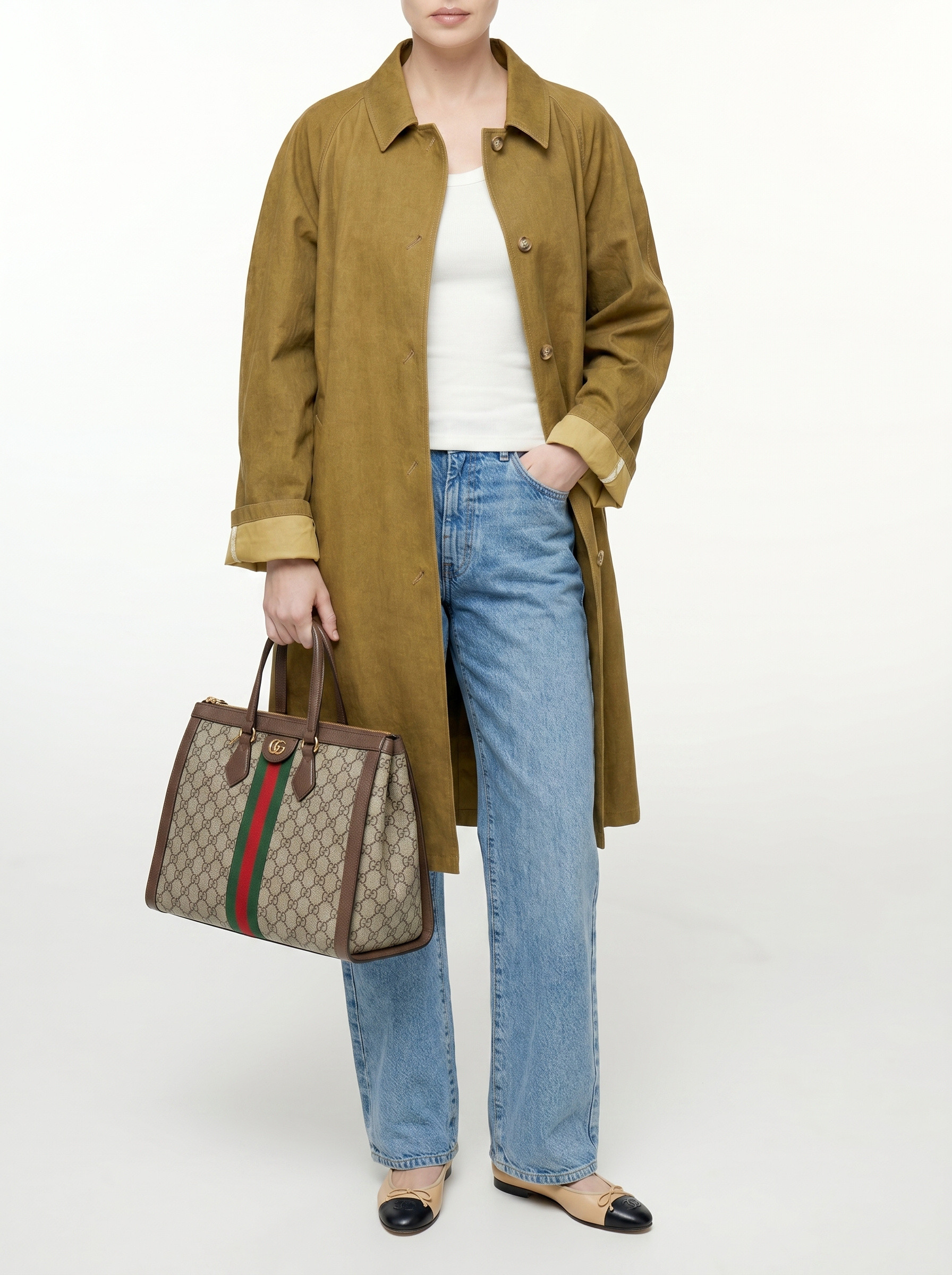Сумки Gucci Ophidia изображение #2