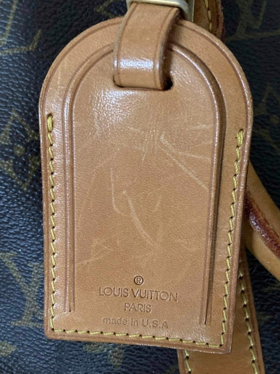 Сумки Louis Vuitton Keepall изображение #5
