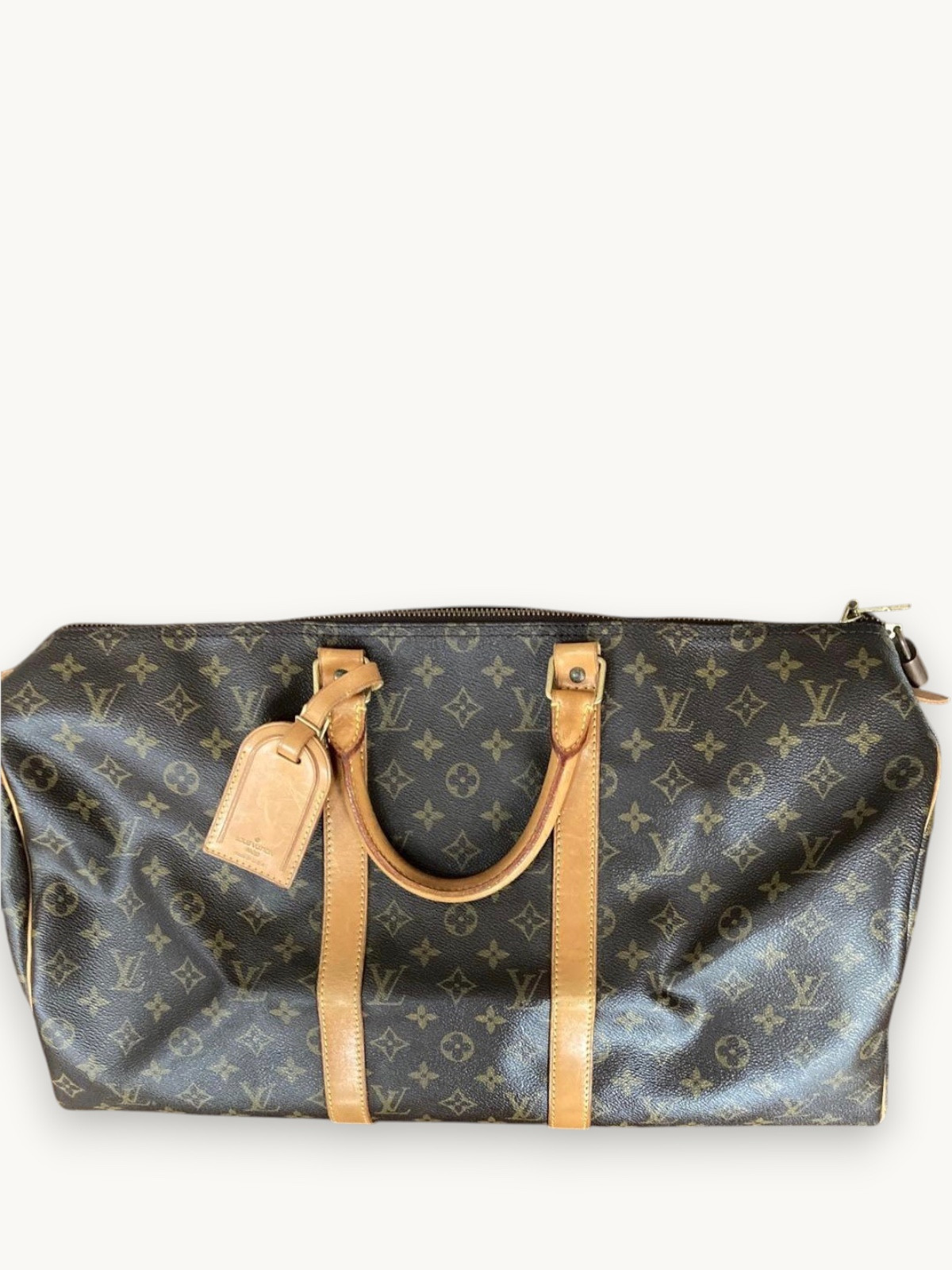 Сумки Louis Vuitton Keepall изображение #3