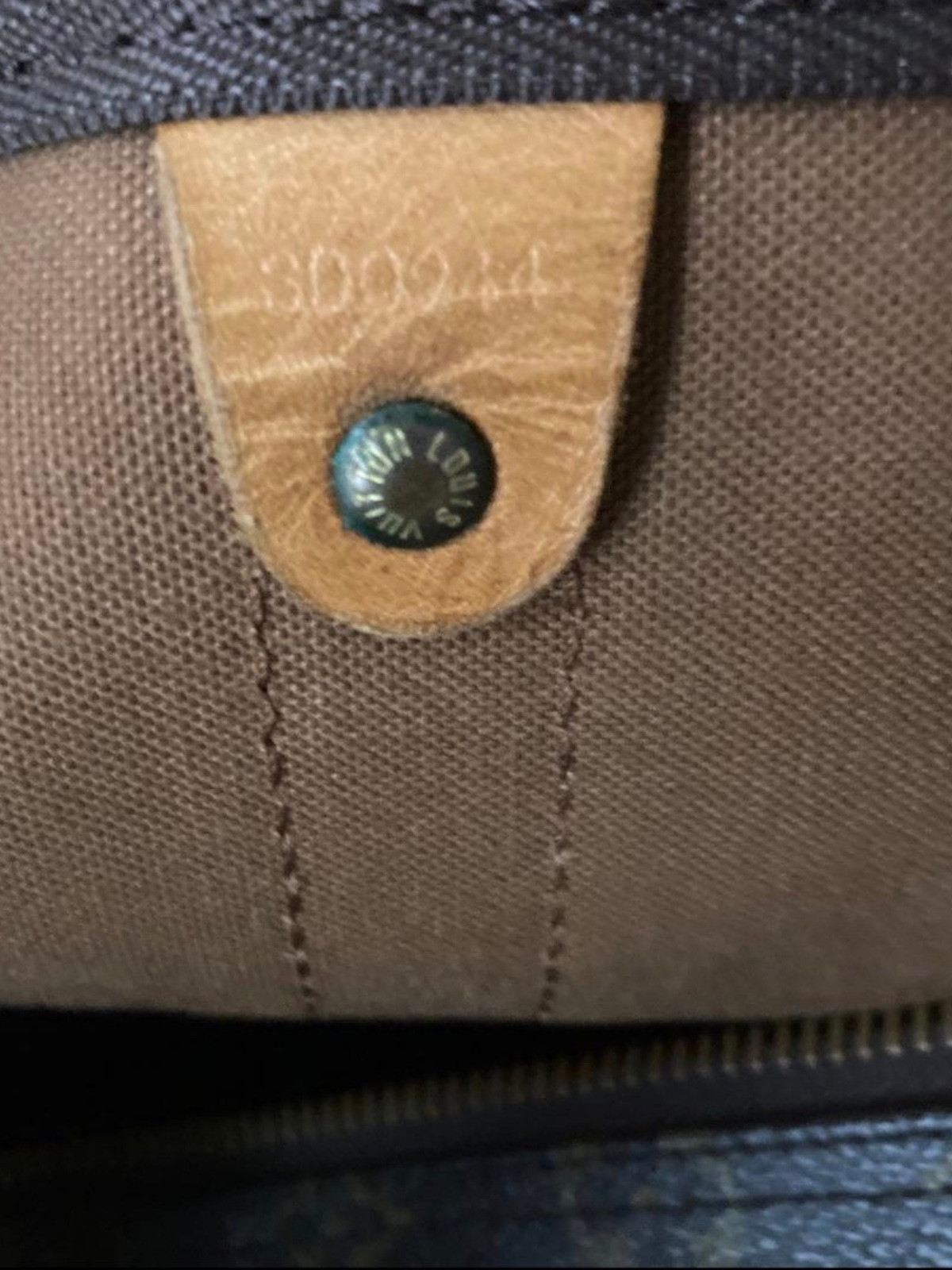 Сумки Louis Vuitton Keepall изображение #6