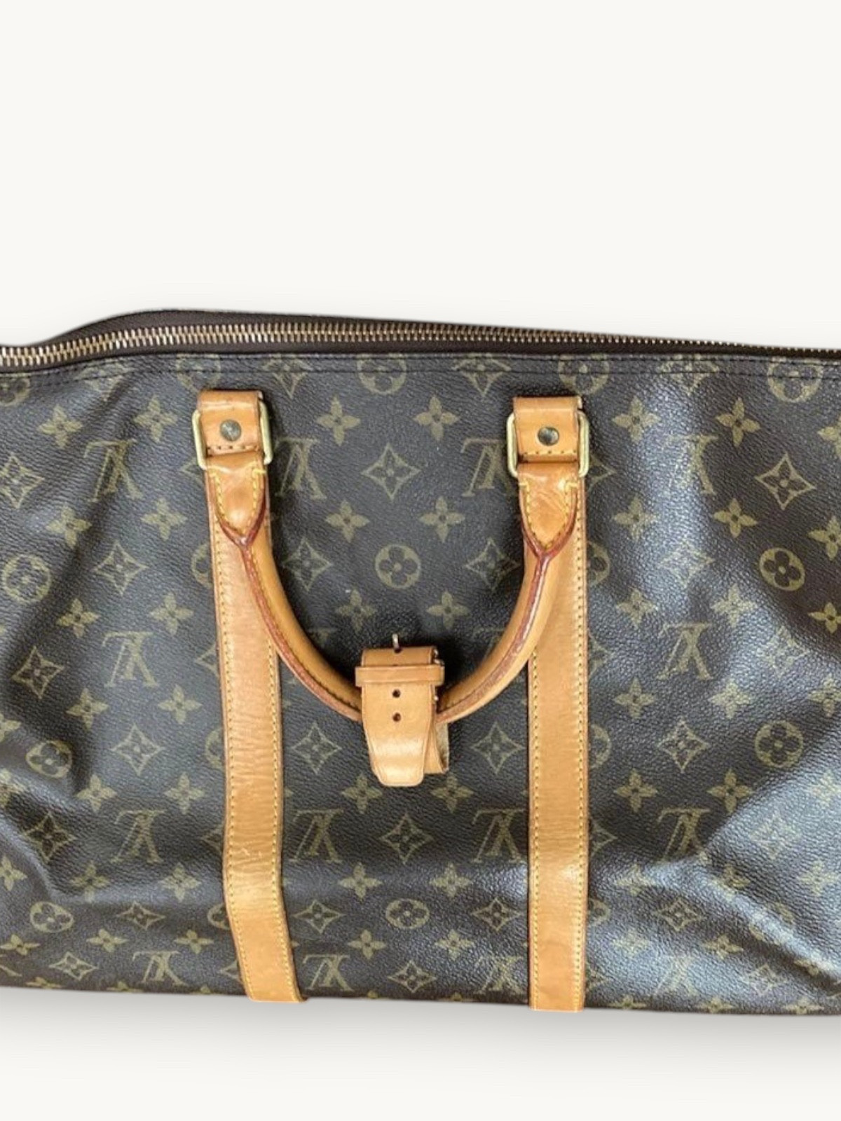 Сумки Louis Vuitton Keepall изображение #4