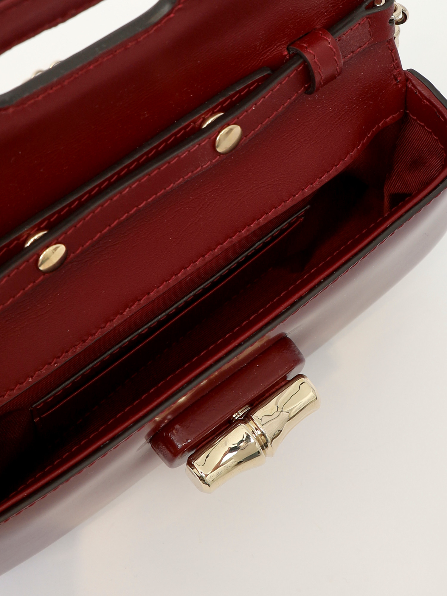 Сумки Gucci Bamboo изображение #11